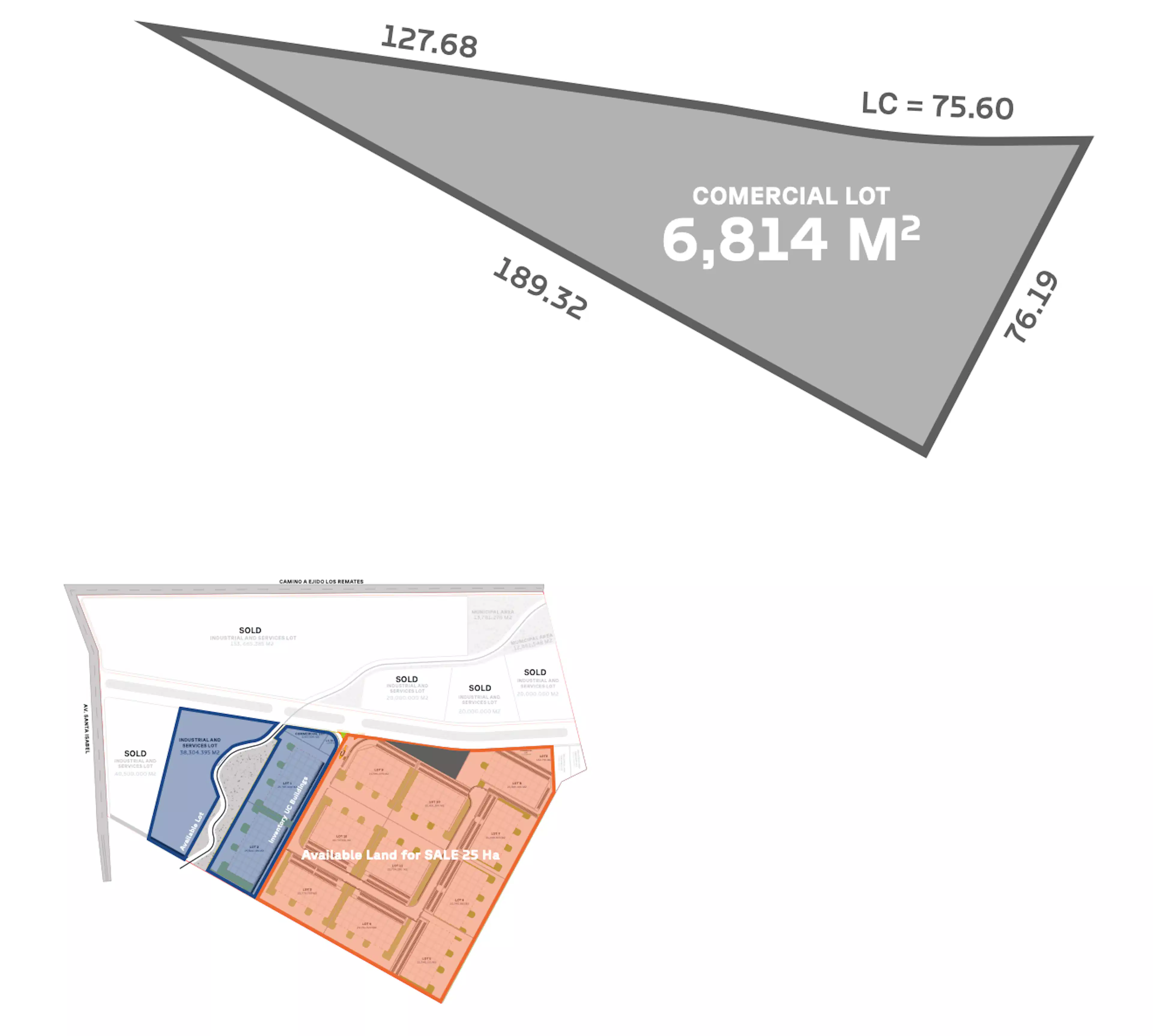 Juárez I Comercial Lot 3