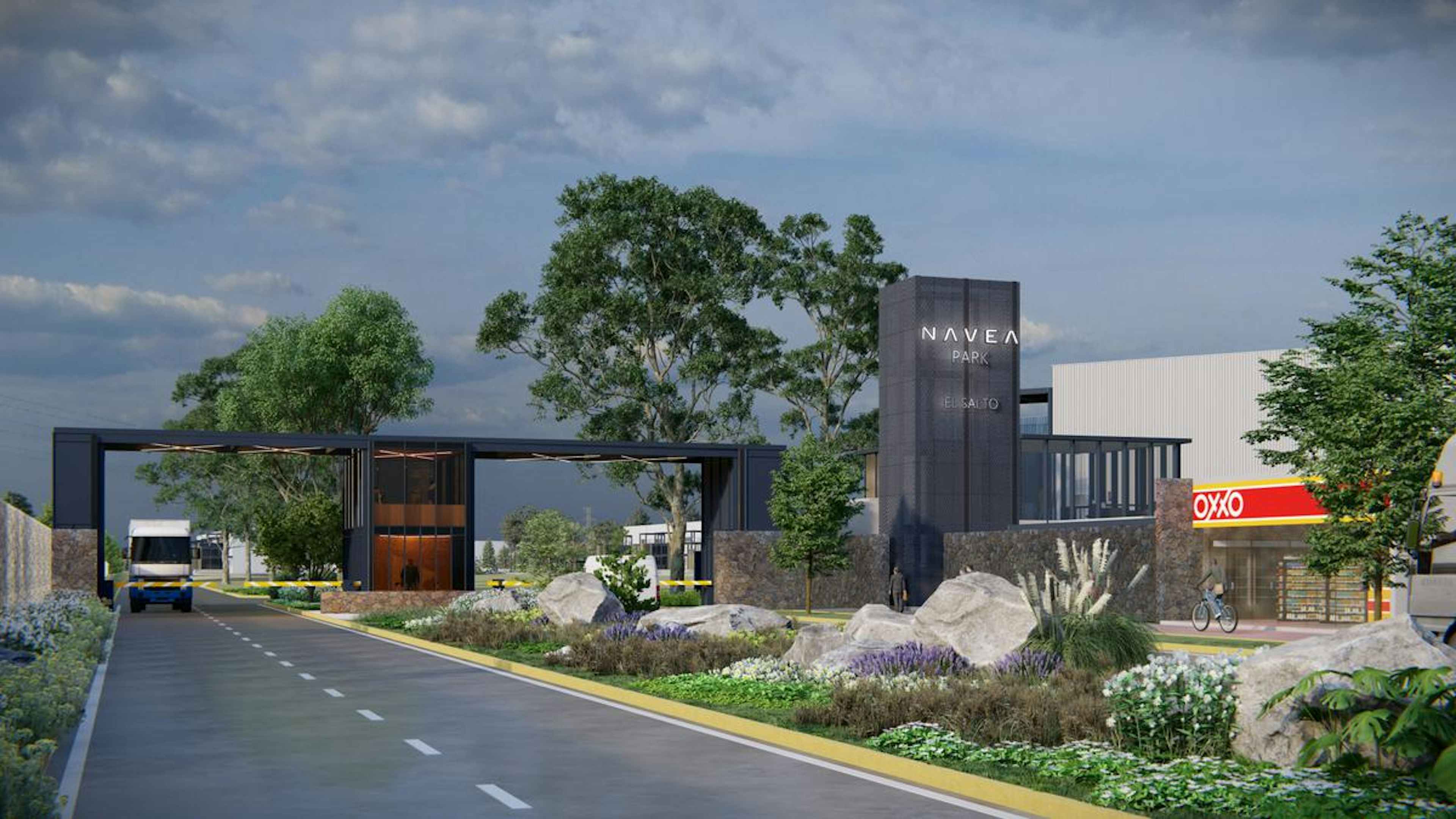 Carretera A La Capilla