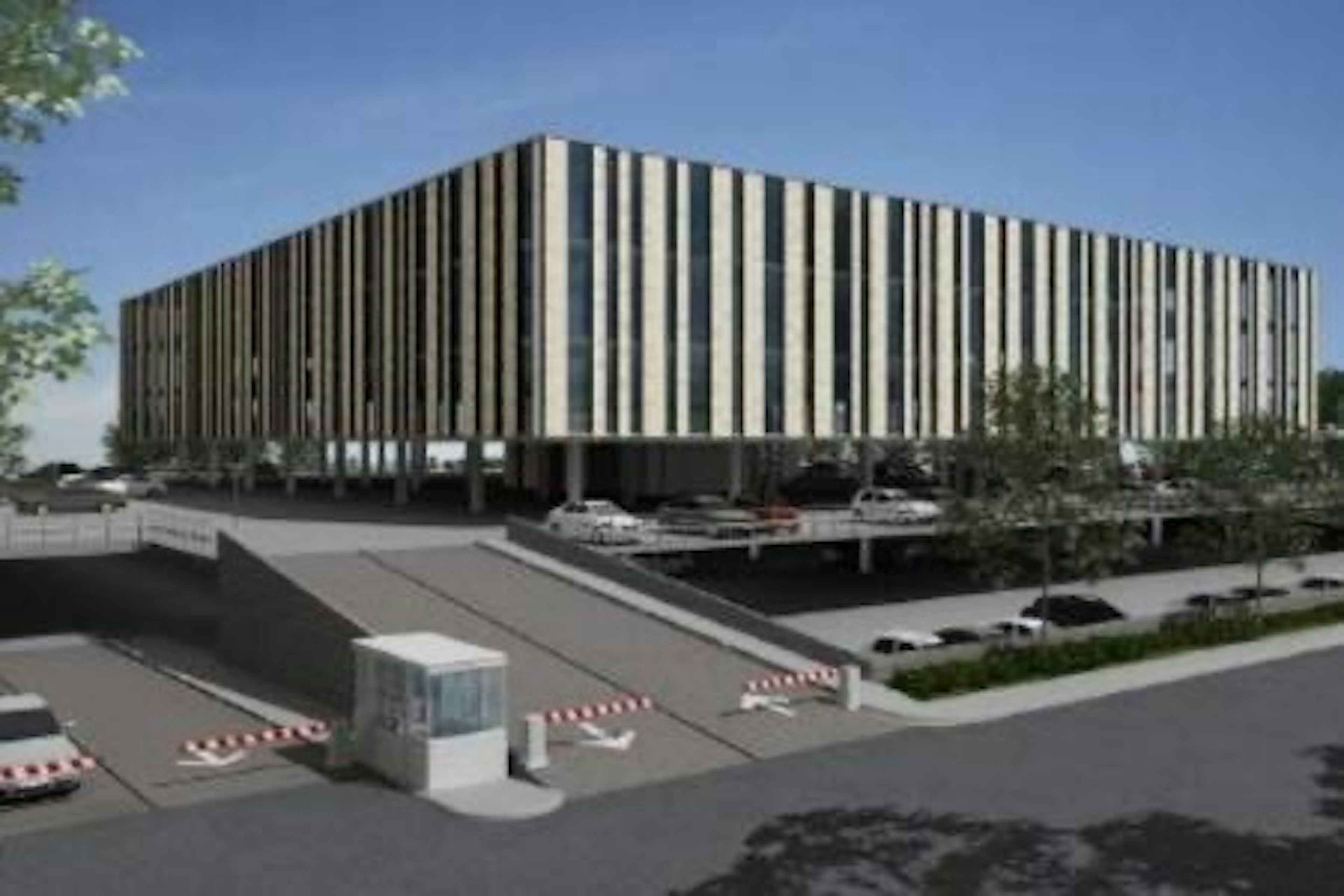 Centrika 1 Sector 1a. Etapa