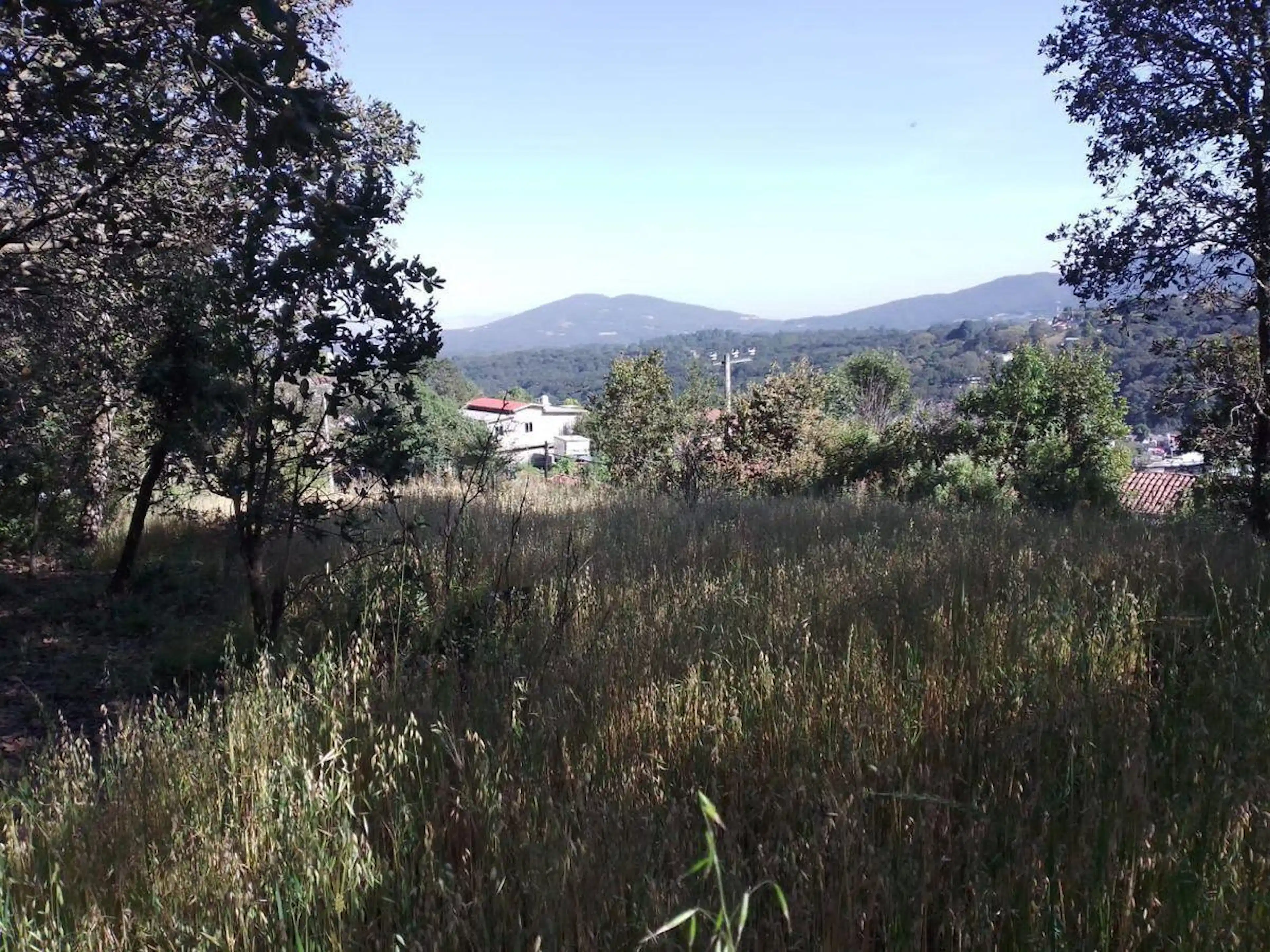VENTA TERRENO EN EL CENTRO DE SANTA ANA JILOTZINGO