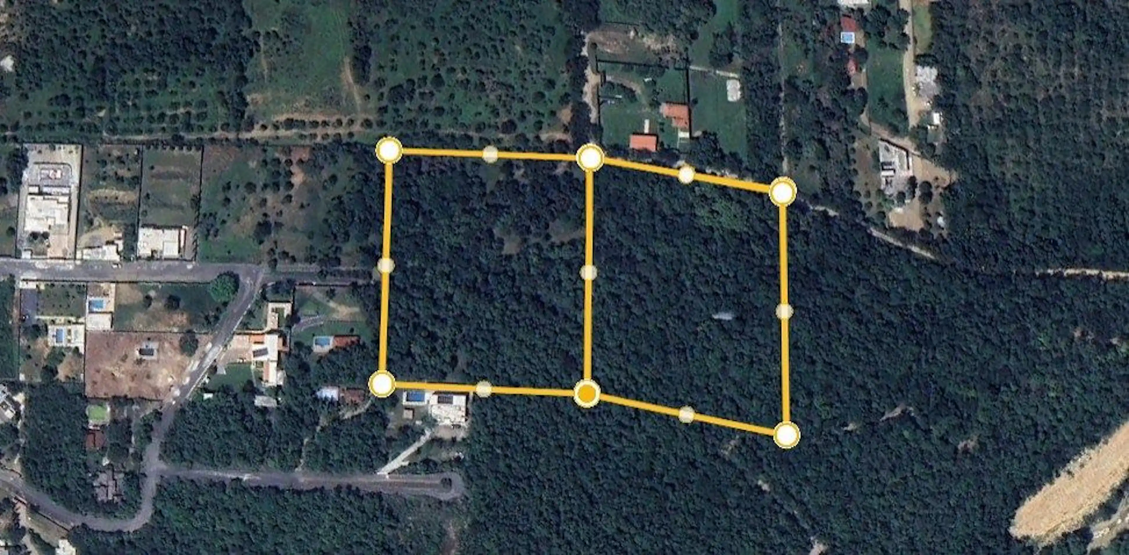 Terrento Campestre En Venta En Allende N.l