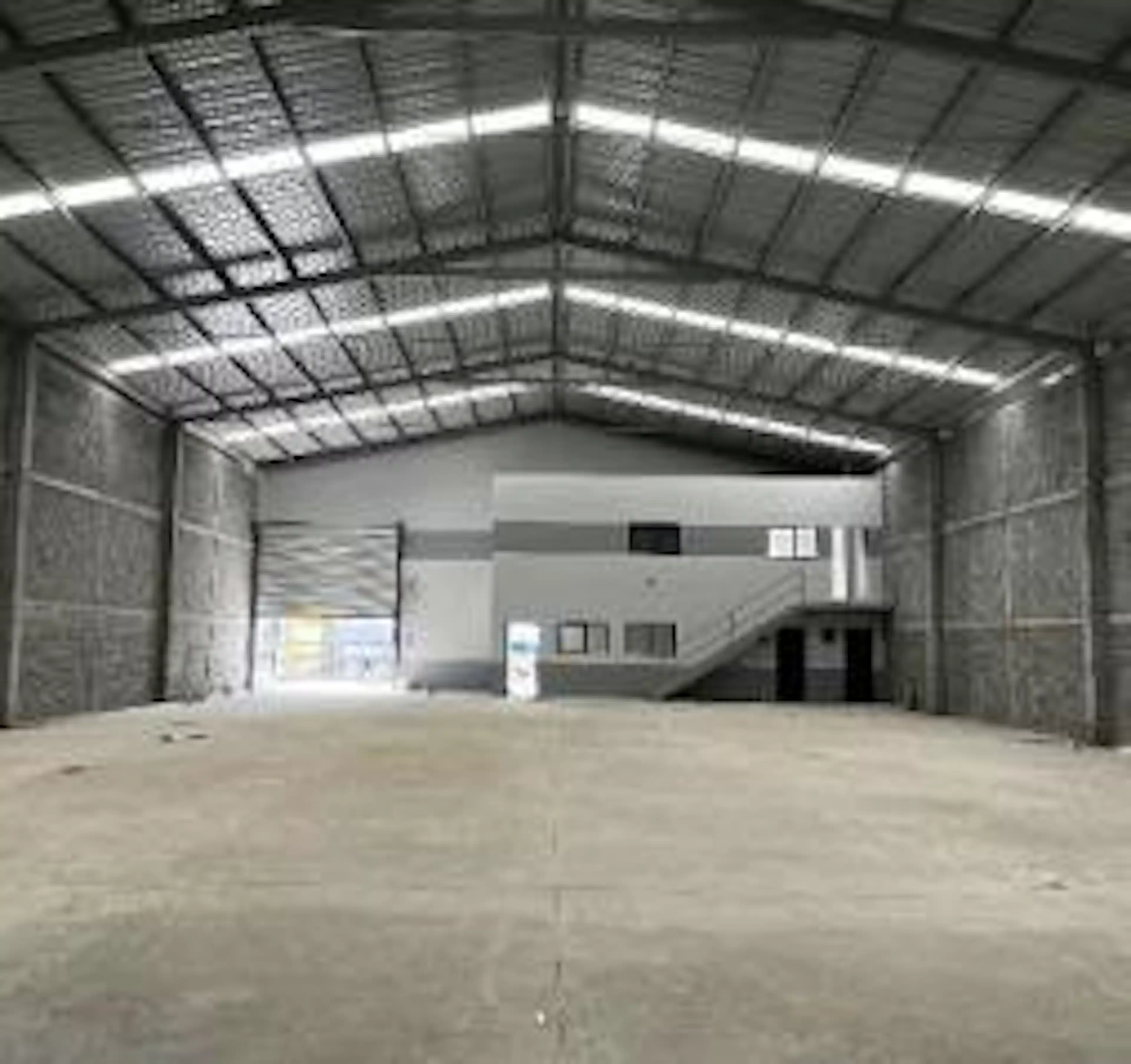 Bodega Industrial En Renta En Industrial La Silla, Guadalupe, N.L S/N