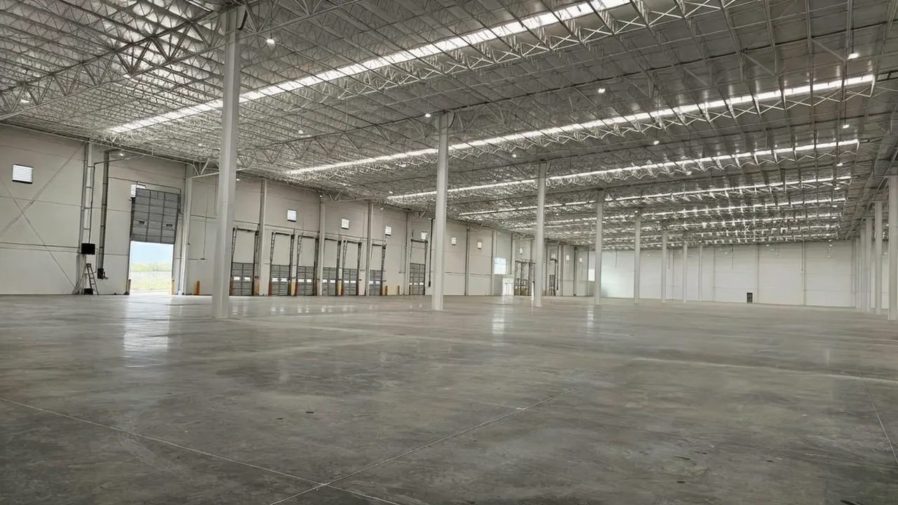 Industrial Spot2