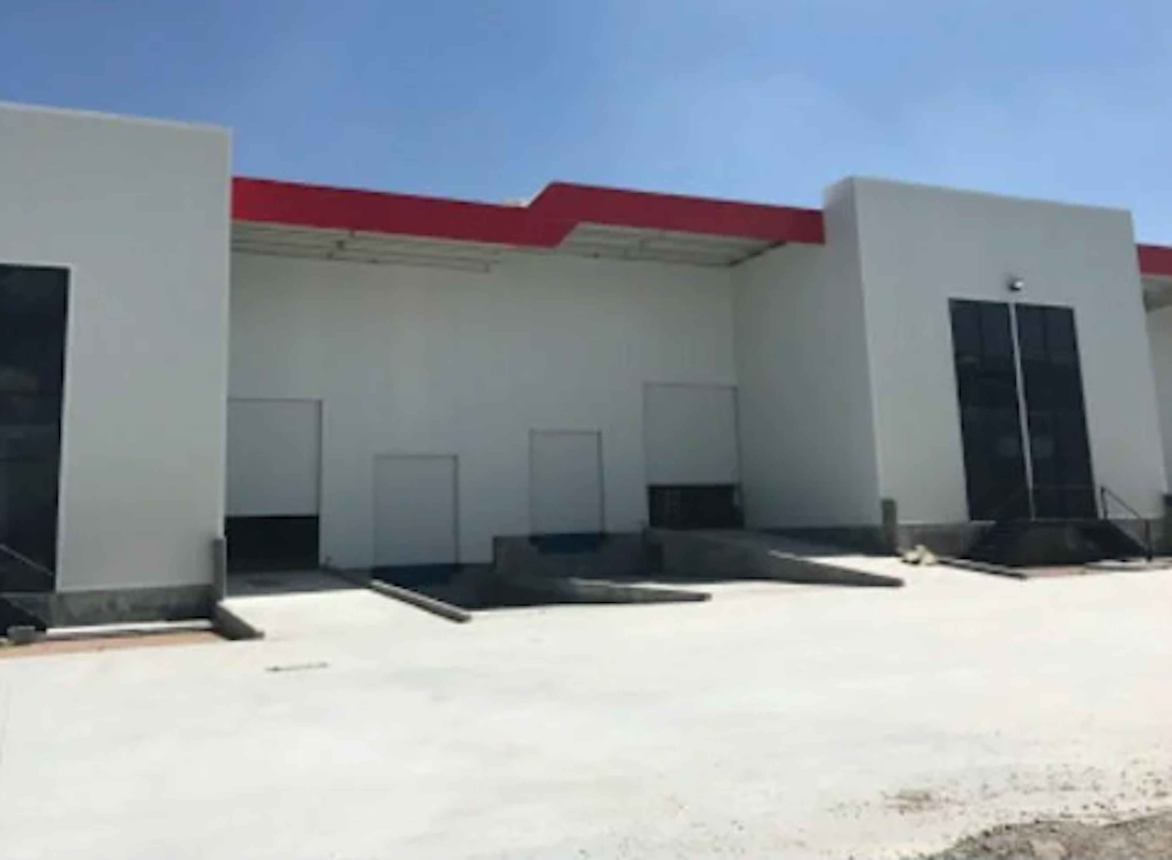 Parque Gamma Navetec