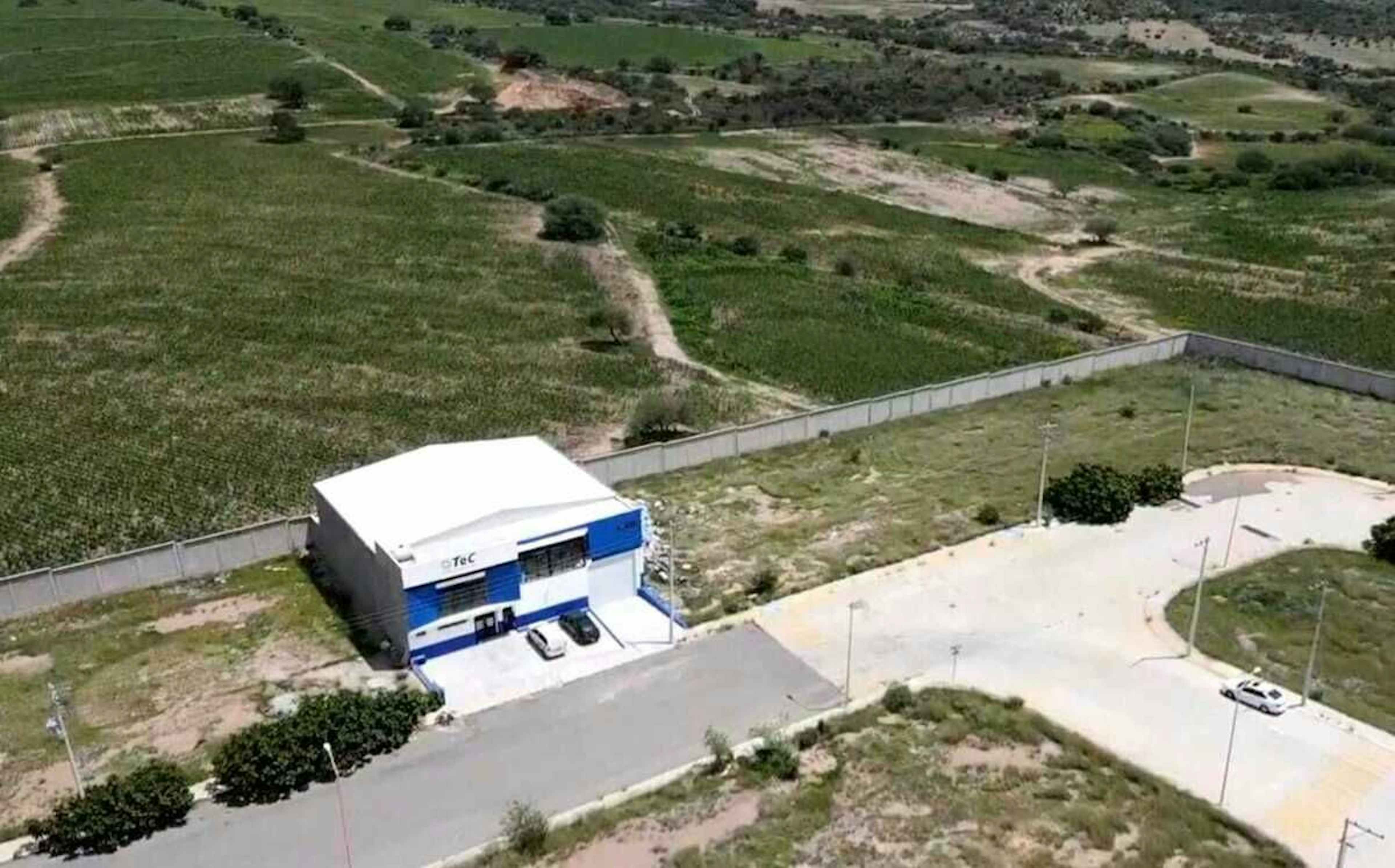 Circuito Ignacio Alcala Jimenez 1