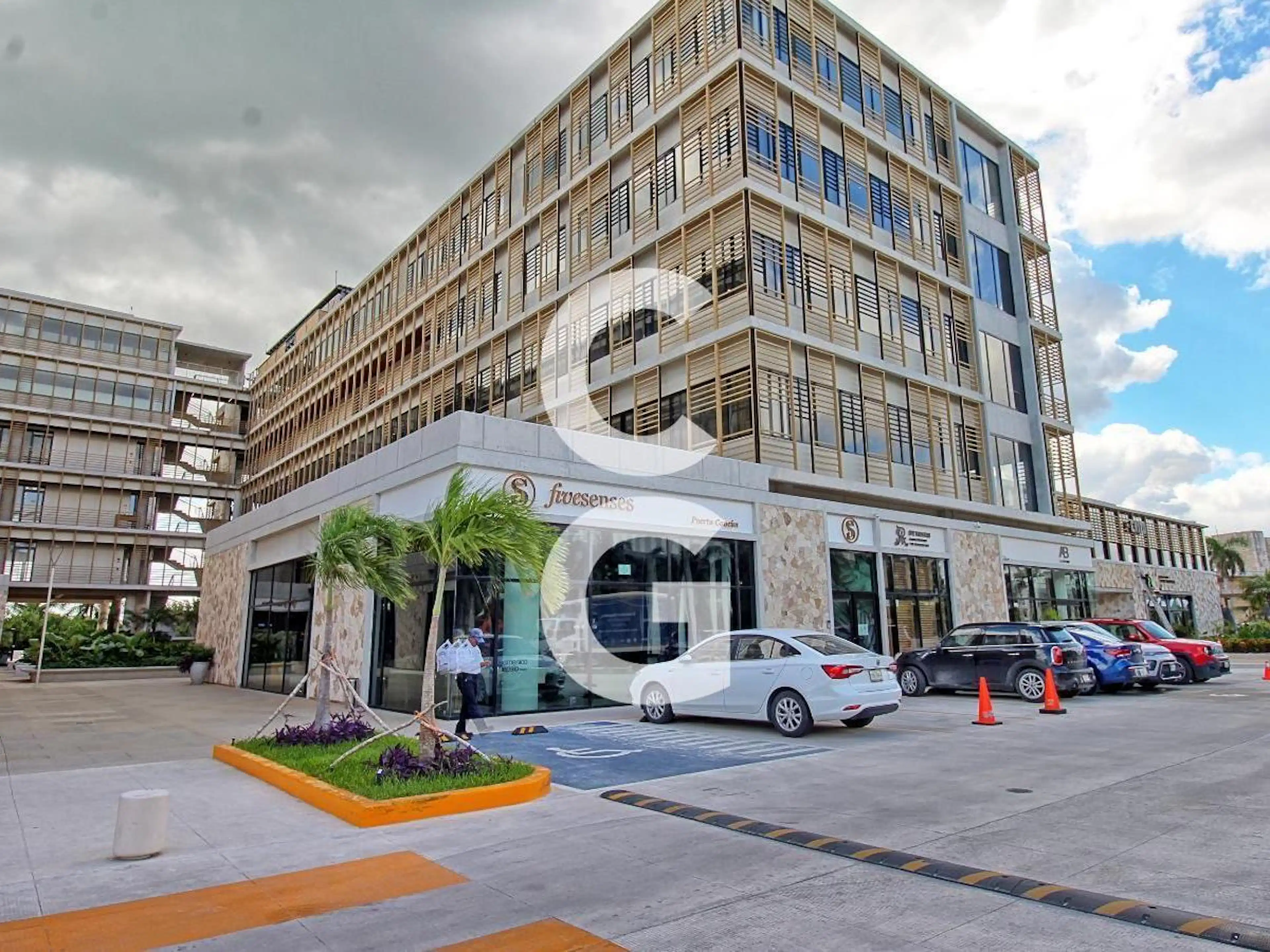 Avenida Bonampak