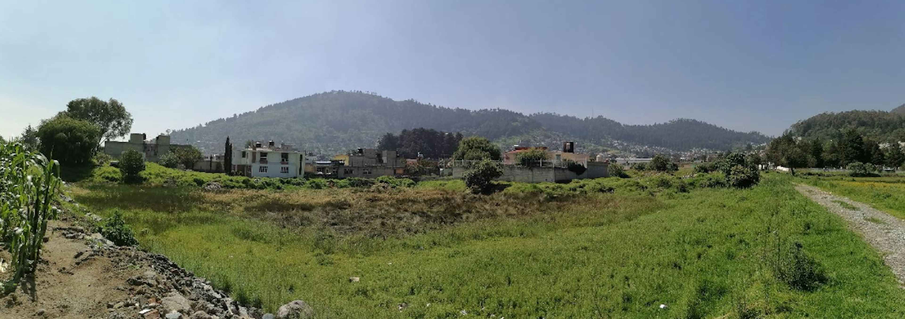 Segunda Calzada Del Panteón