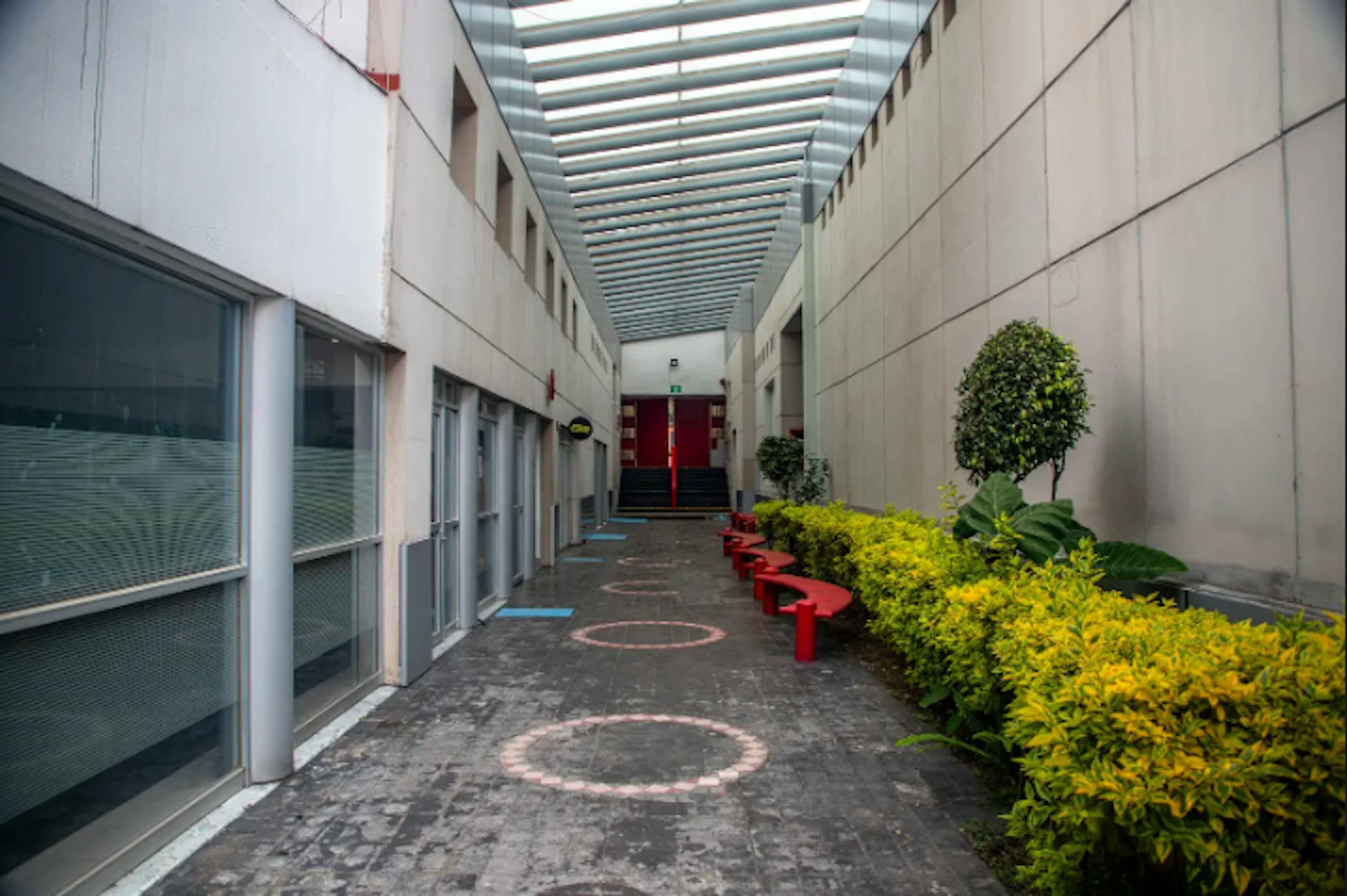 Edificio A - Espacio 43