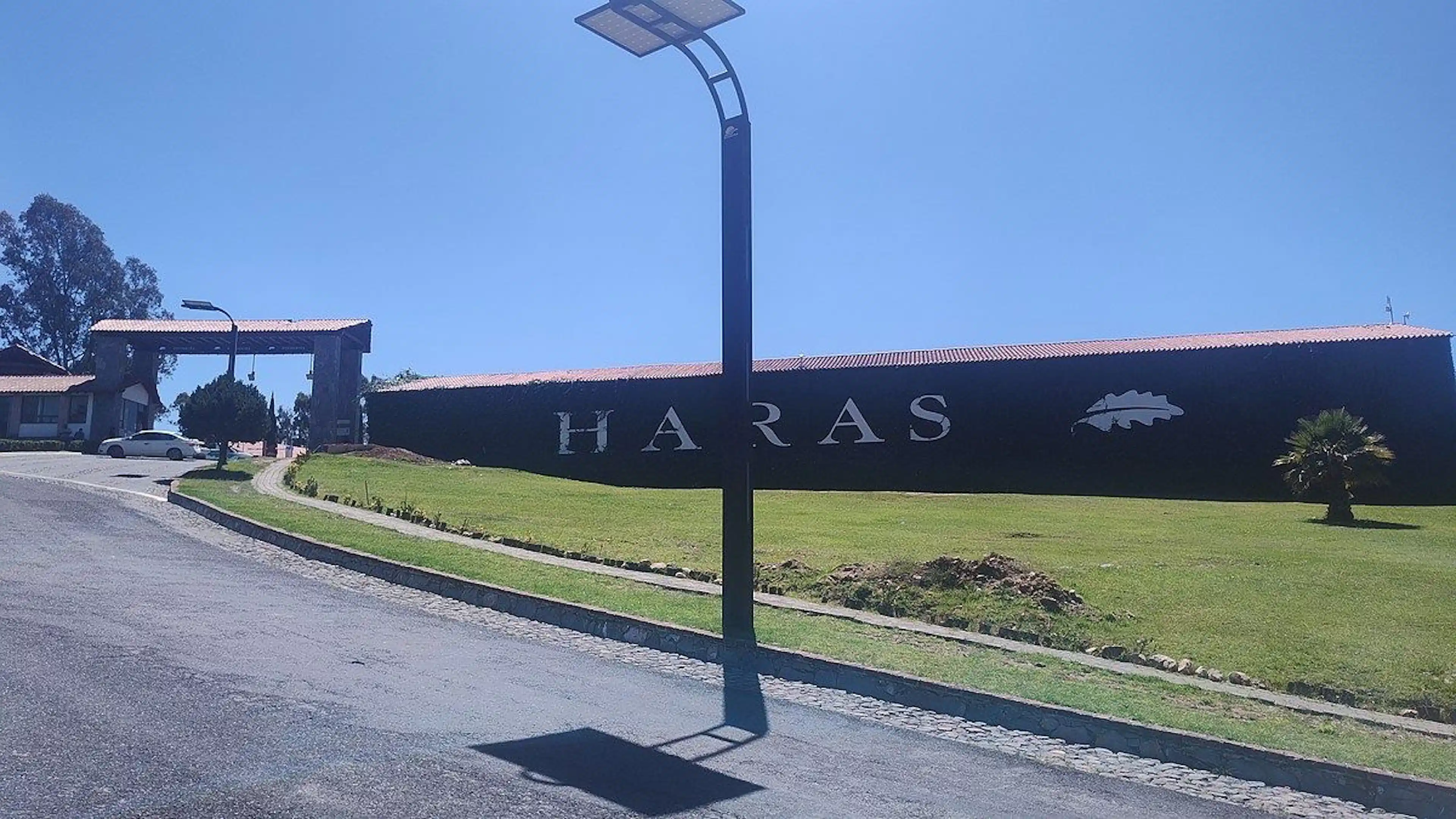 Terreno En Venta En Haras Ciudad Ecologica En Puebla
