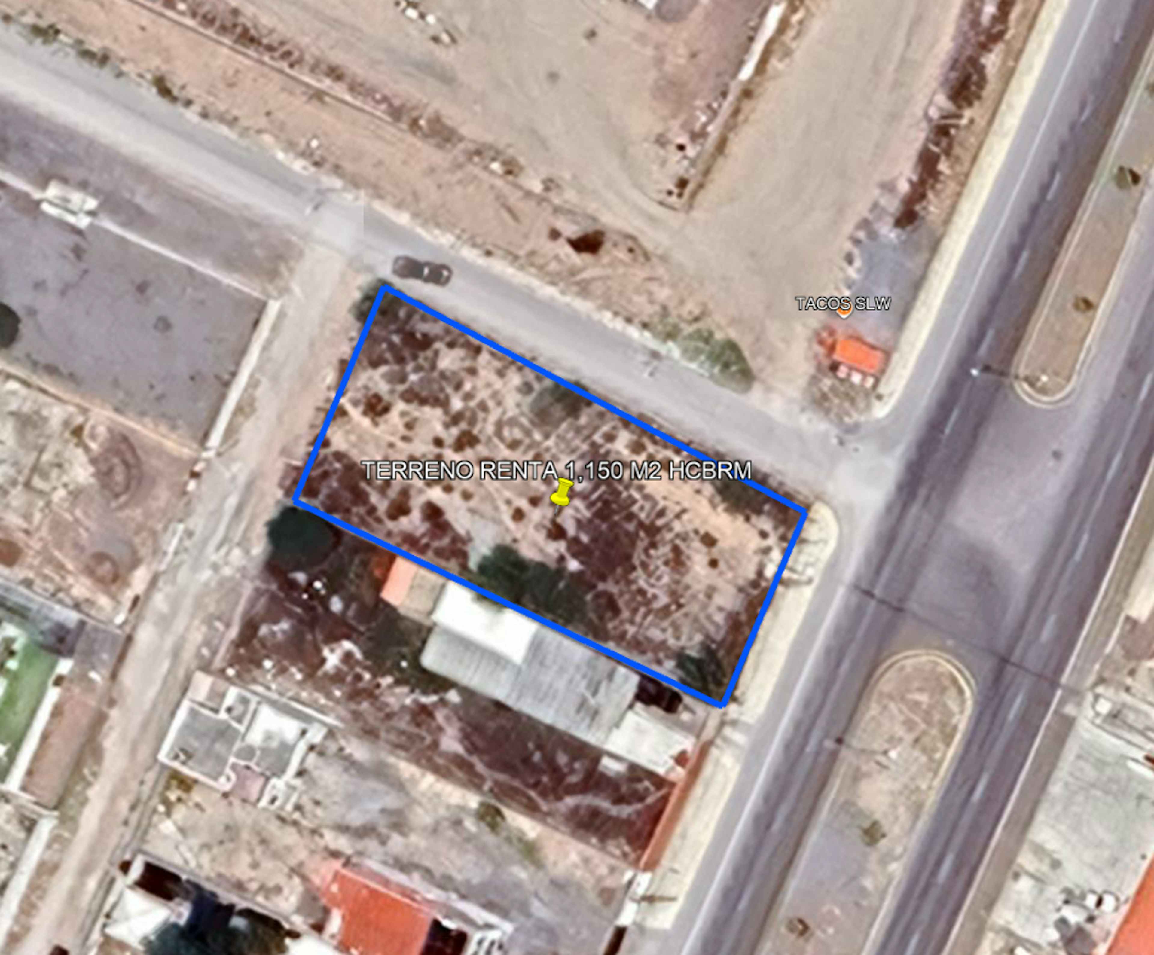 Terreno En Renta En Los Gonzalez, Saltillo, Coahuila De Zaragoza