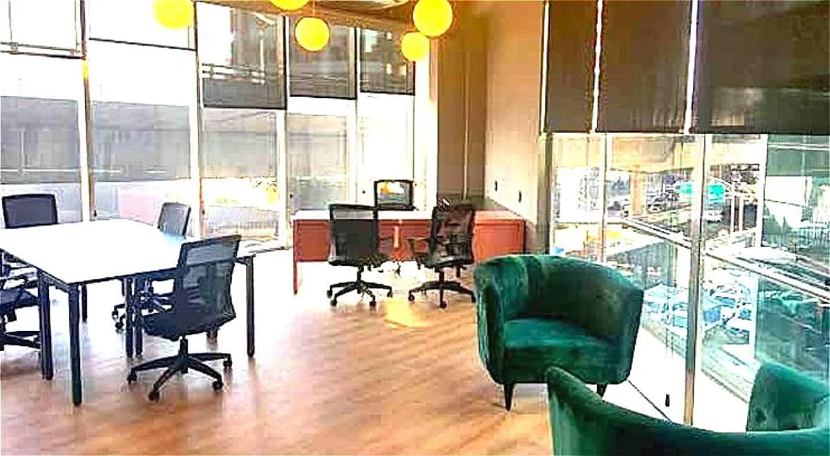 Oficina Spot2