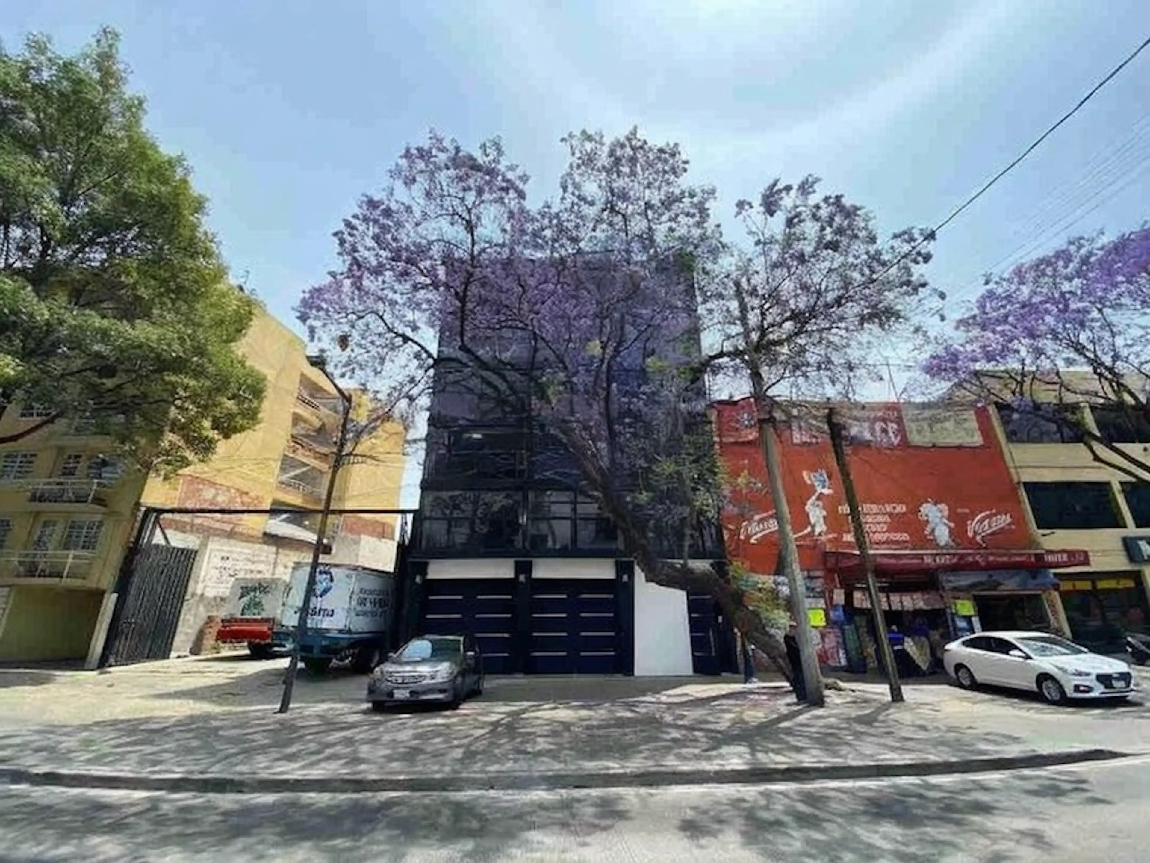 Edificio Comercial renta Peralvillo, Cuauhtémoc 27-983 JAS