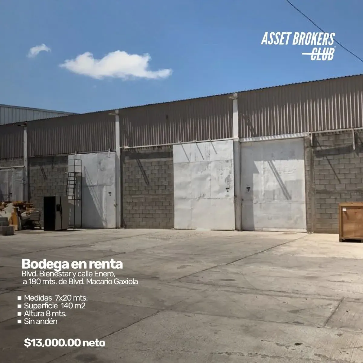 Industrial Spot2