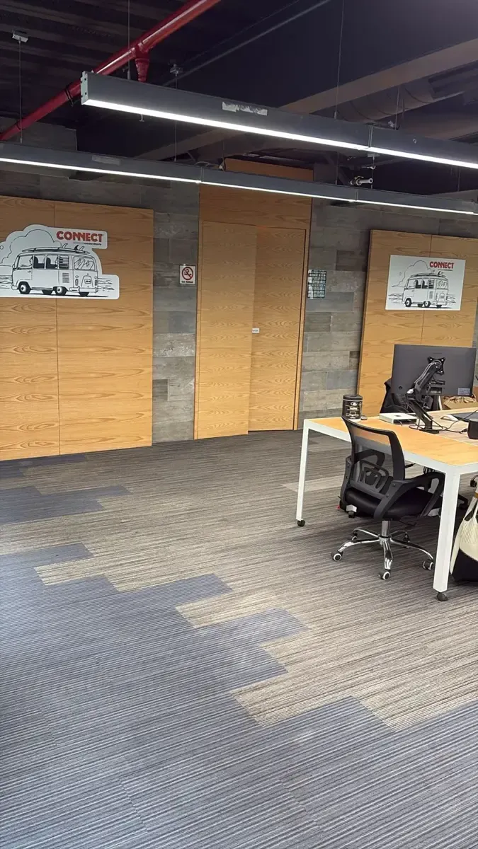Oficina Spot2