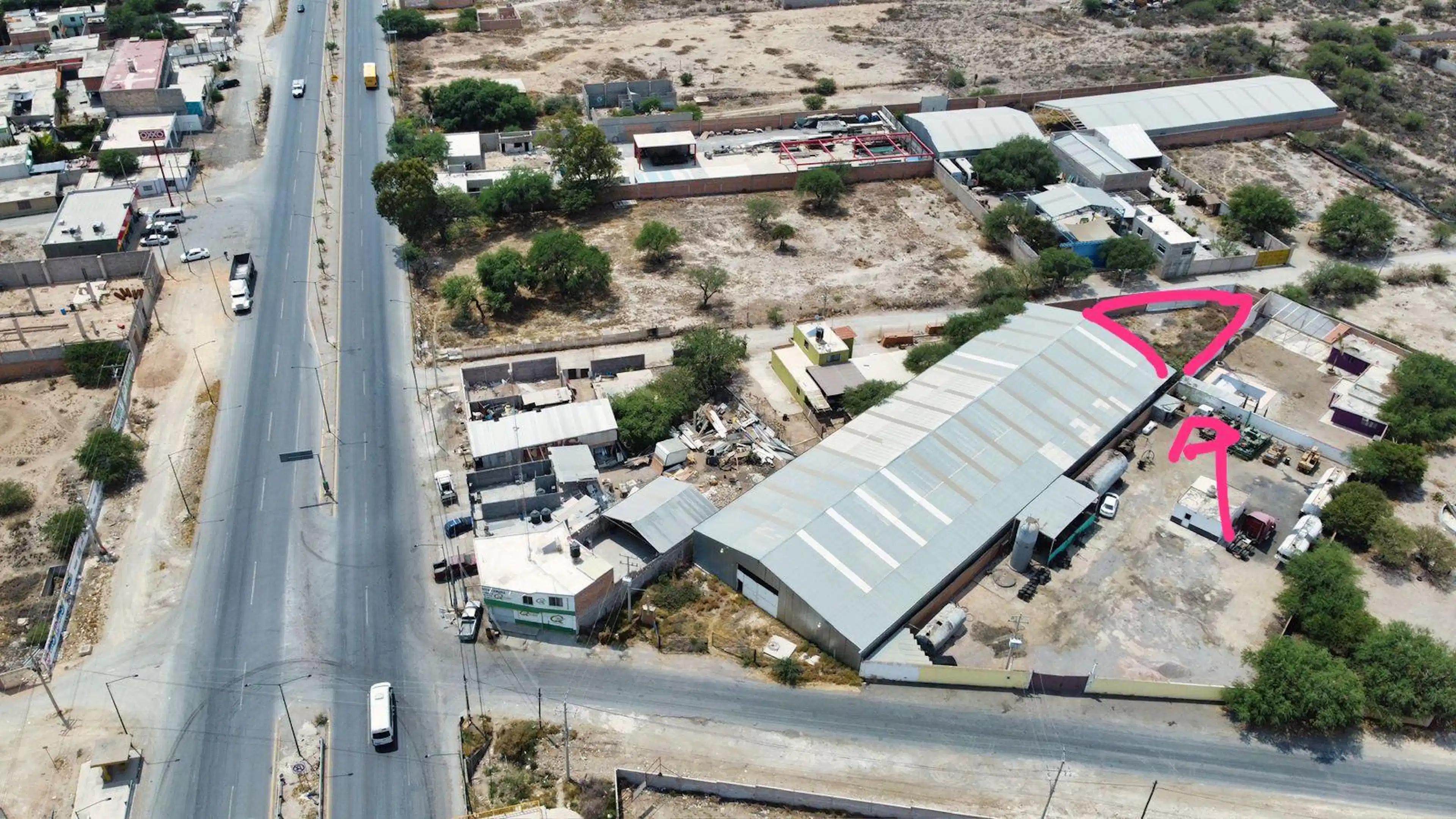 Bodega En Venta En Colonia Los Jassos, San Luis Potosí S/N