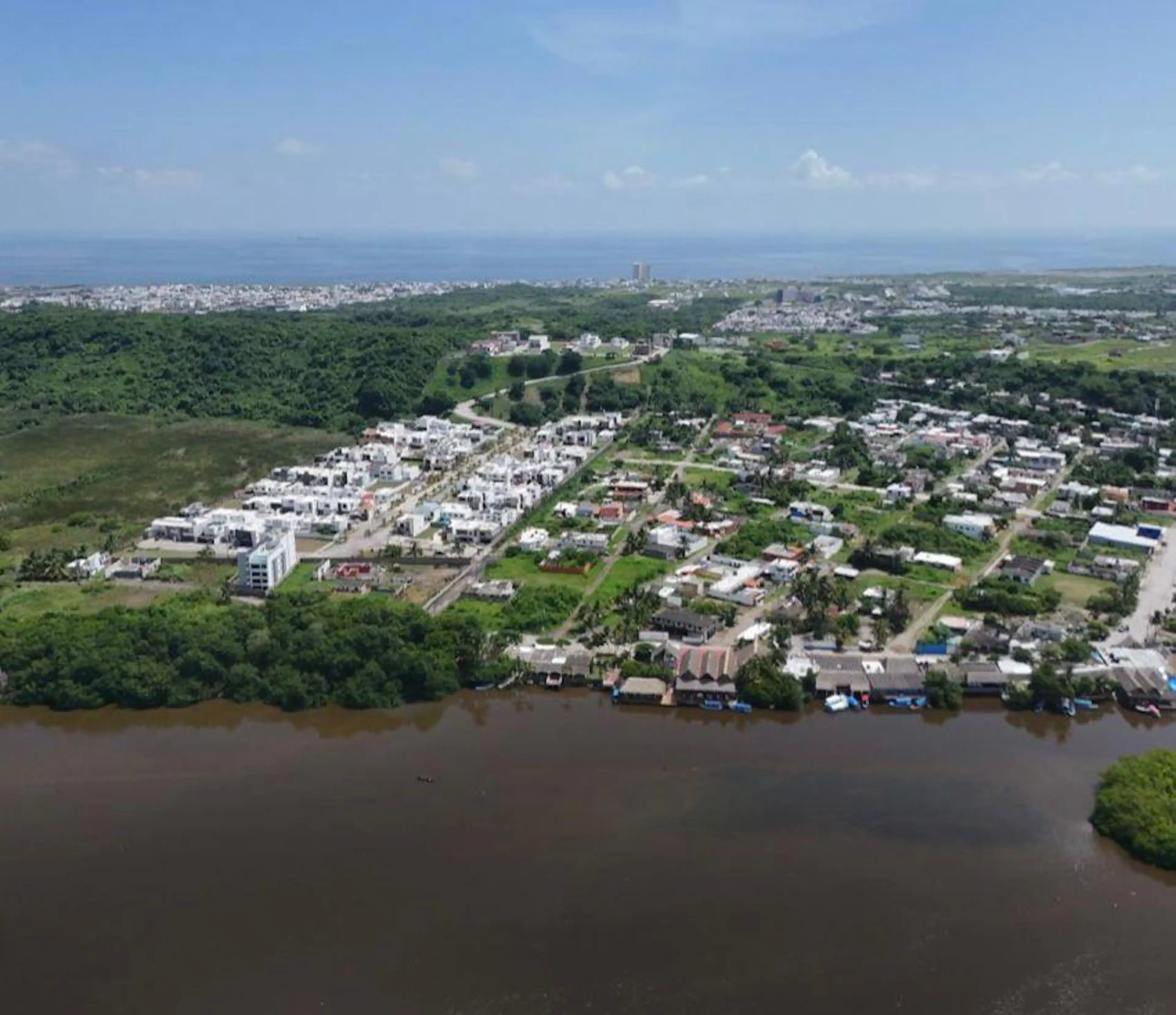 TERRENO EN VENTA EN MANDINGA