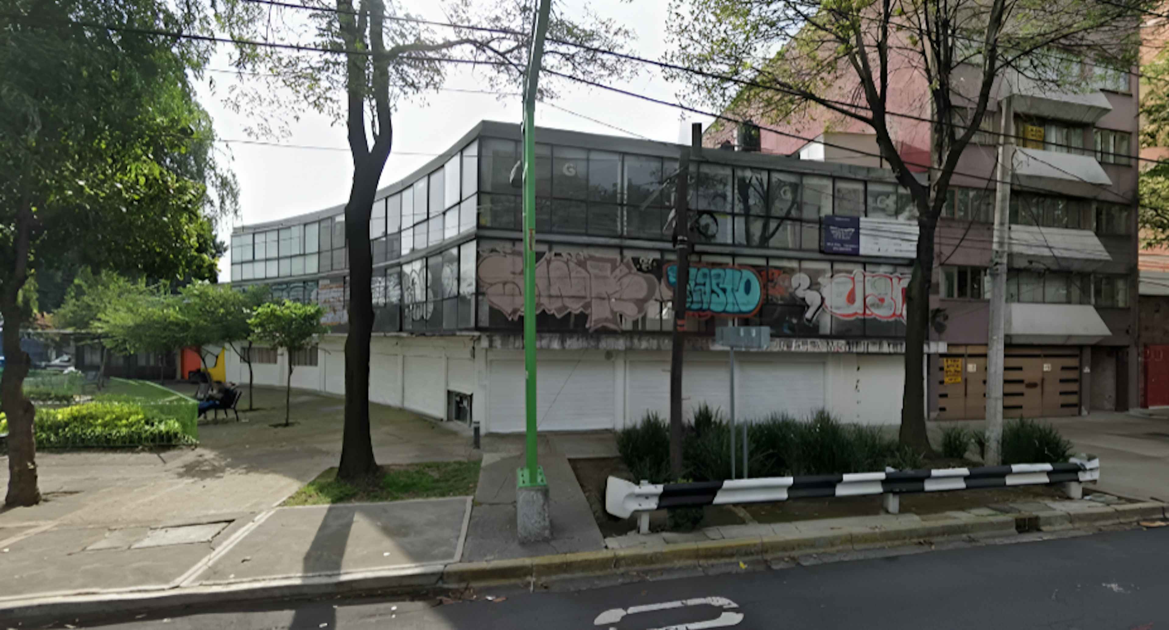 Eje Central Lazaro Cardenas 1072