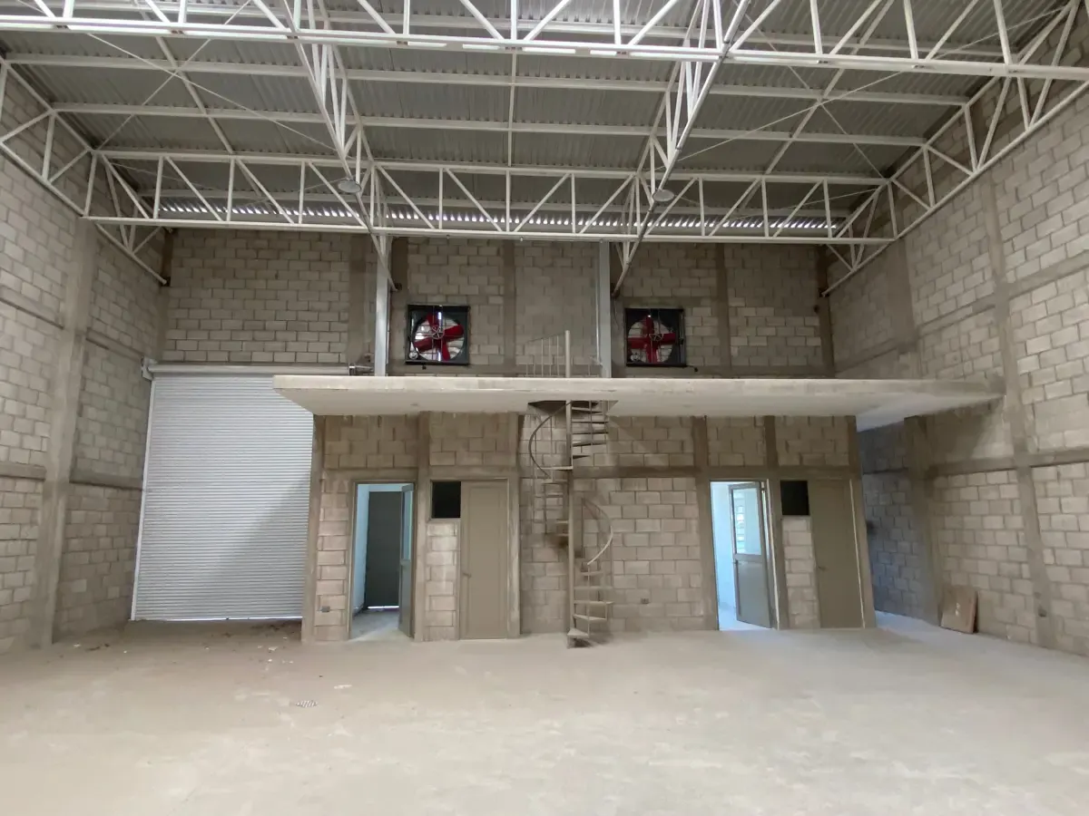 Industrial Spot2