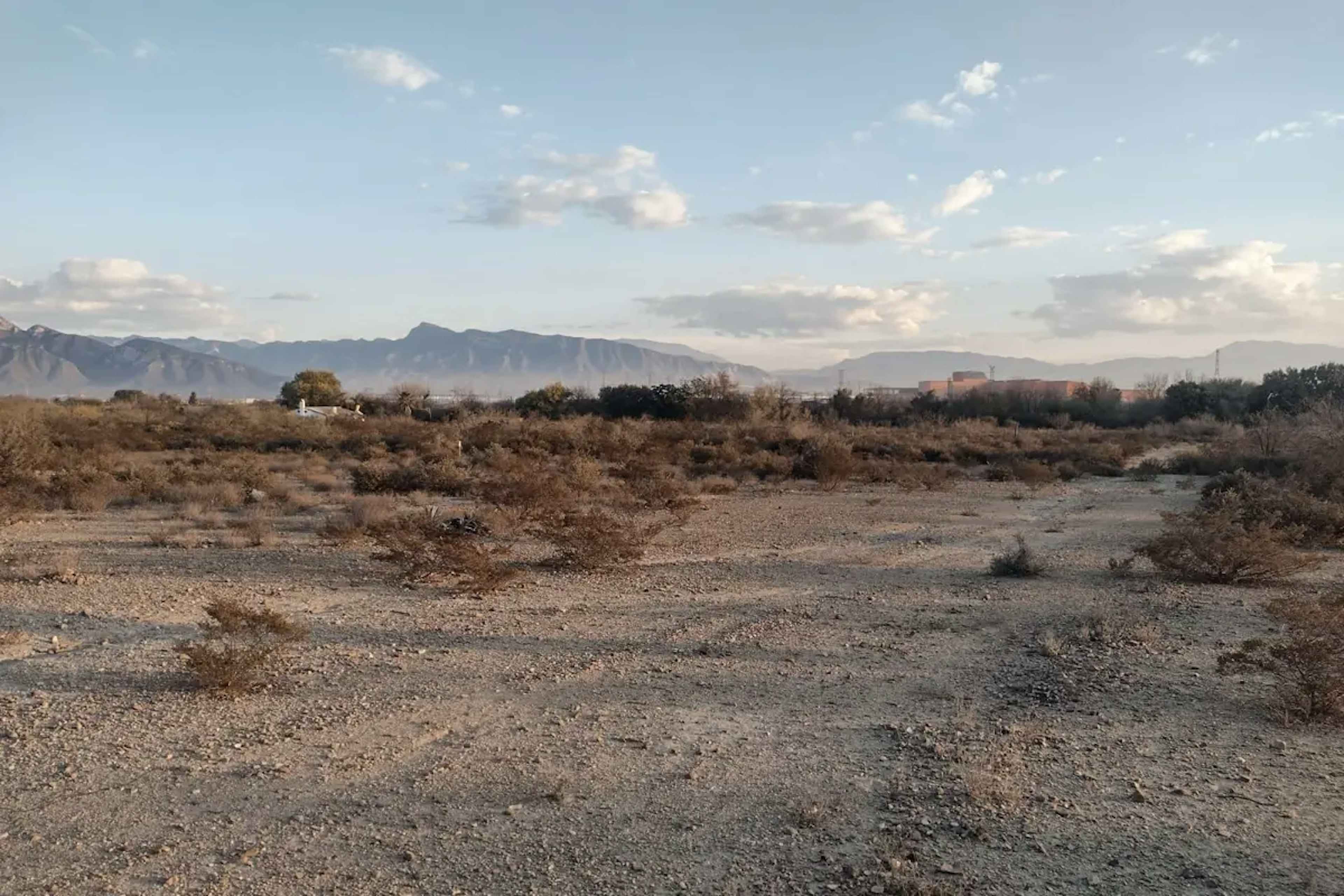 Terreno En Renta En Santa Maria, Ramos Arizpe, Coahuila De Zaragoza