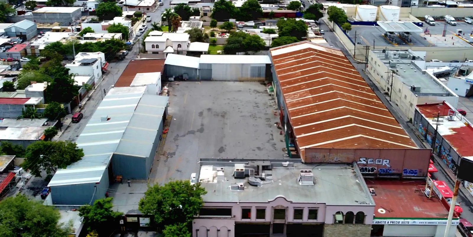 Industrial Spot2