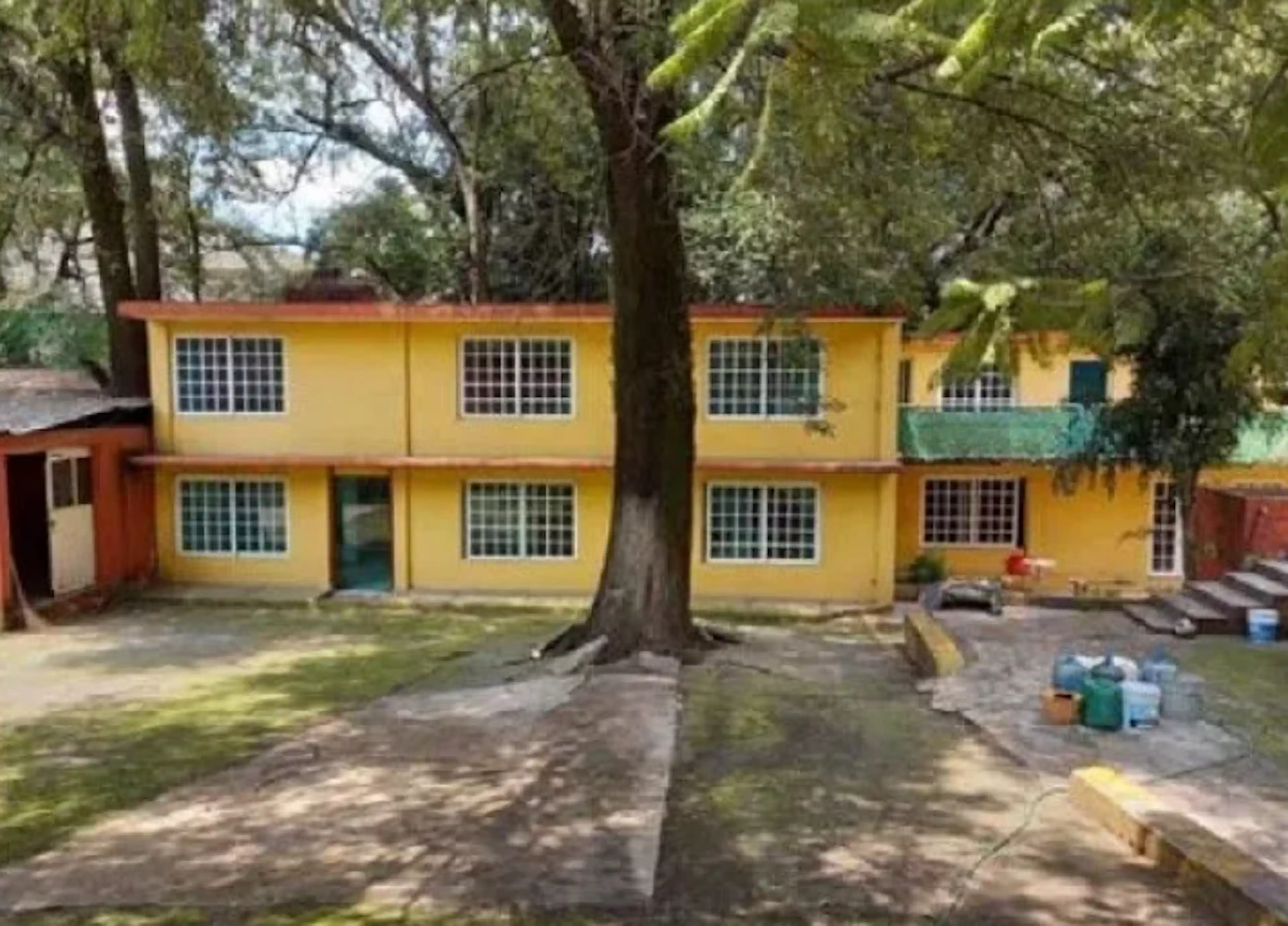 Avenida De Las Granjas