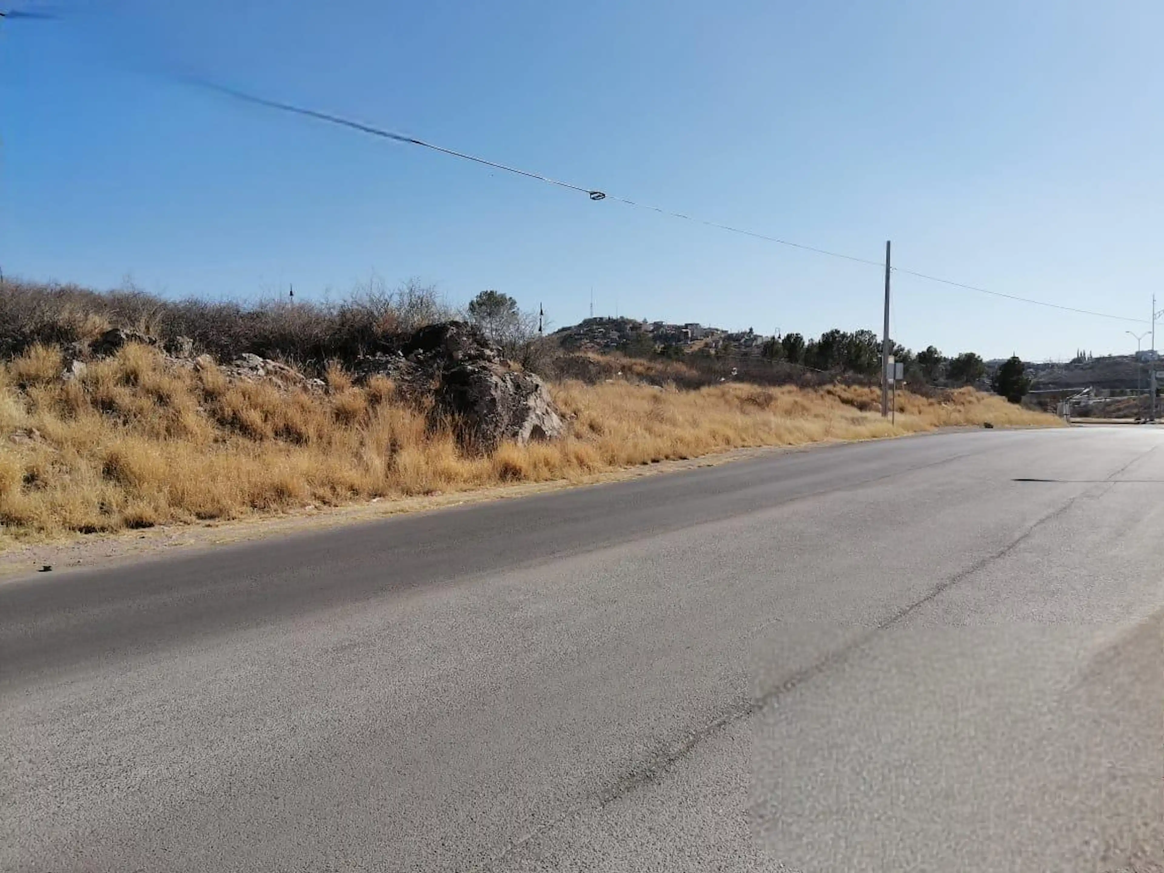 Terreno en  renta en esquina por reliz en Chihuahua