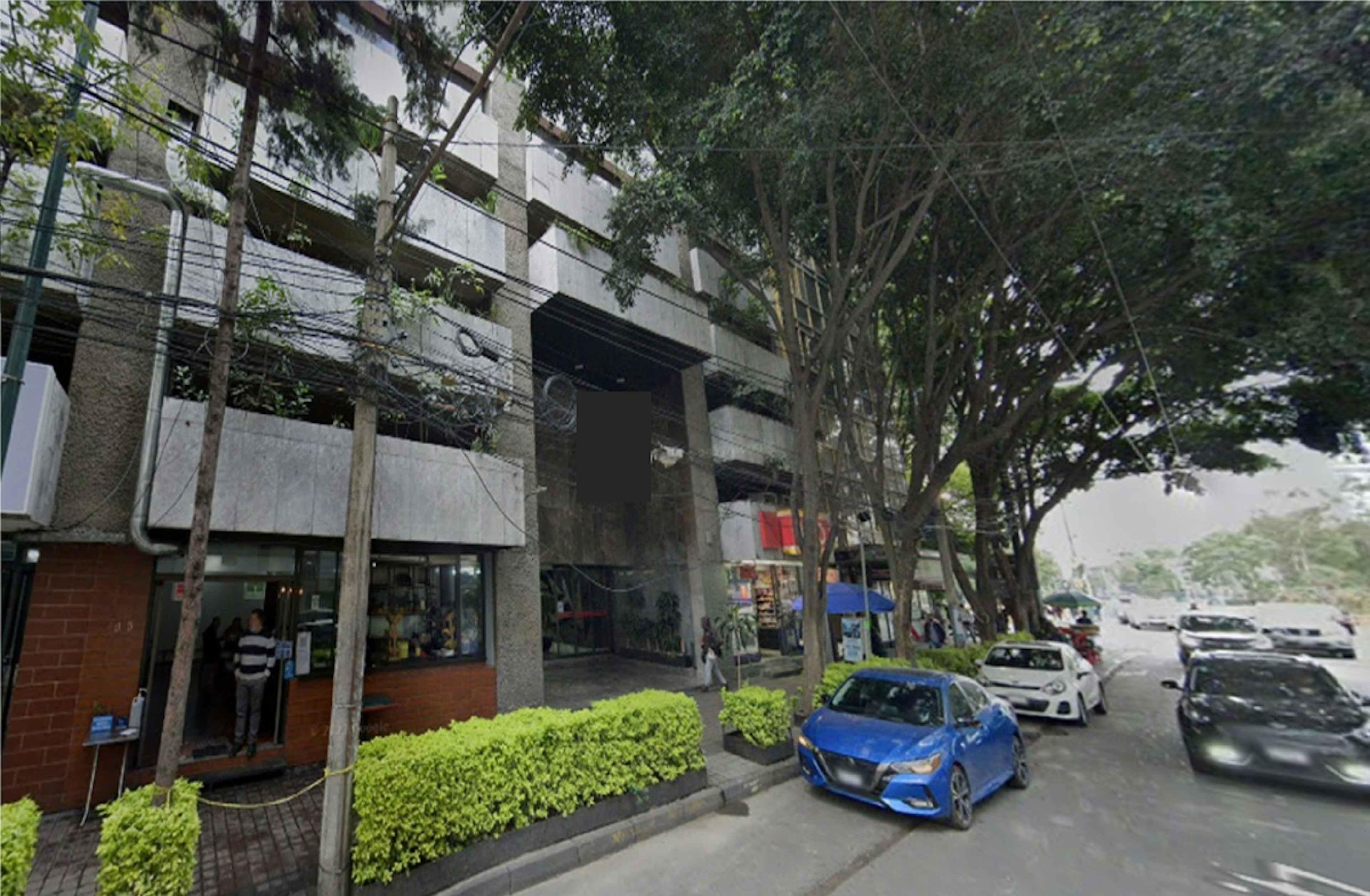 Avenida Presidente Masaryk Y