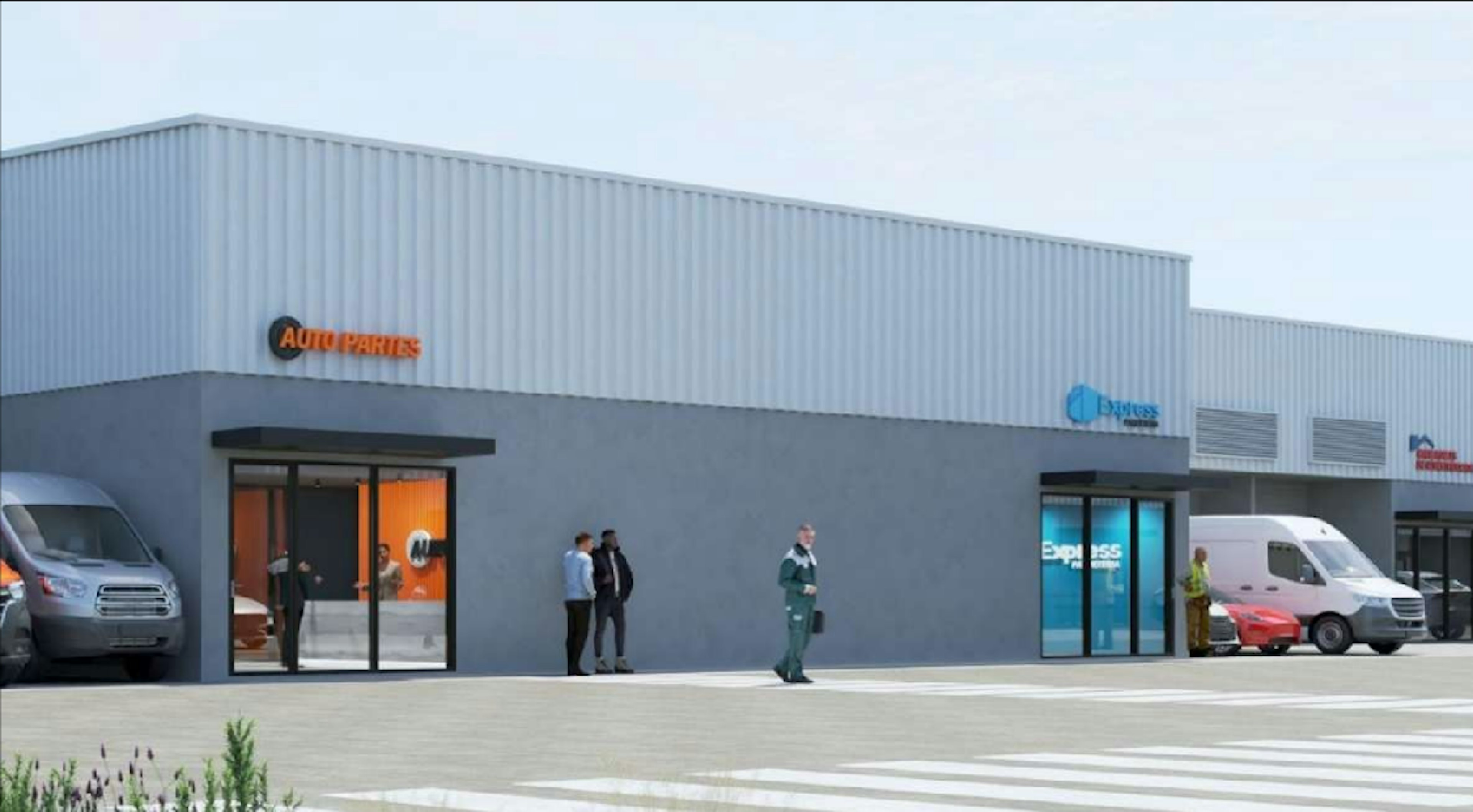 Nave 1- Modulo 104 - Mzz-photo