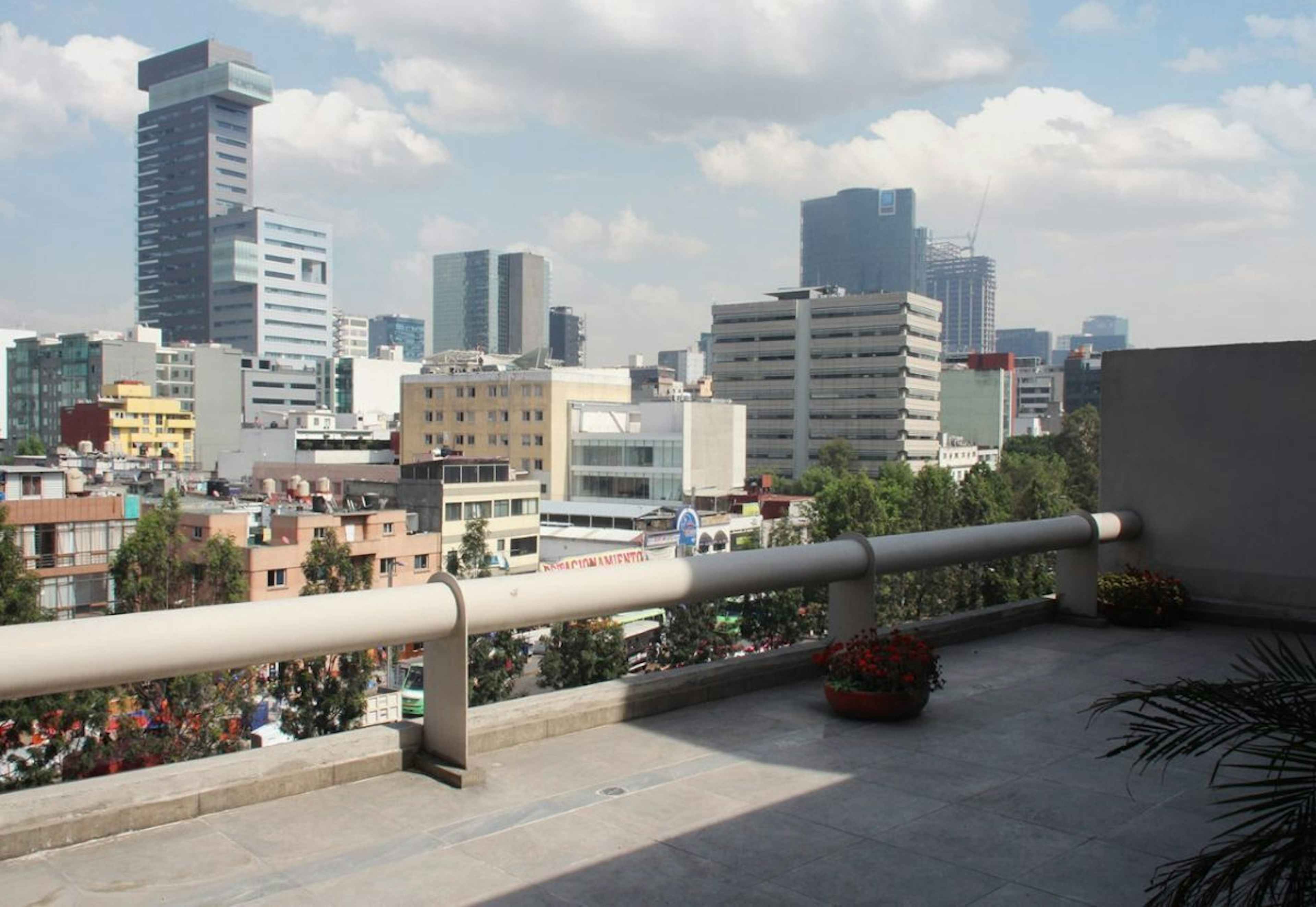 Avenida Chapultepec 478