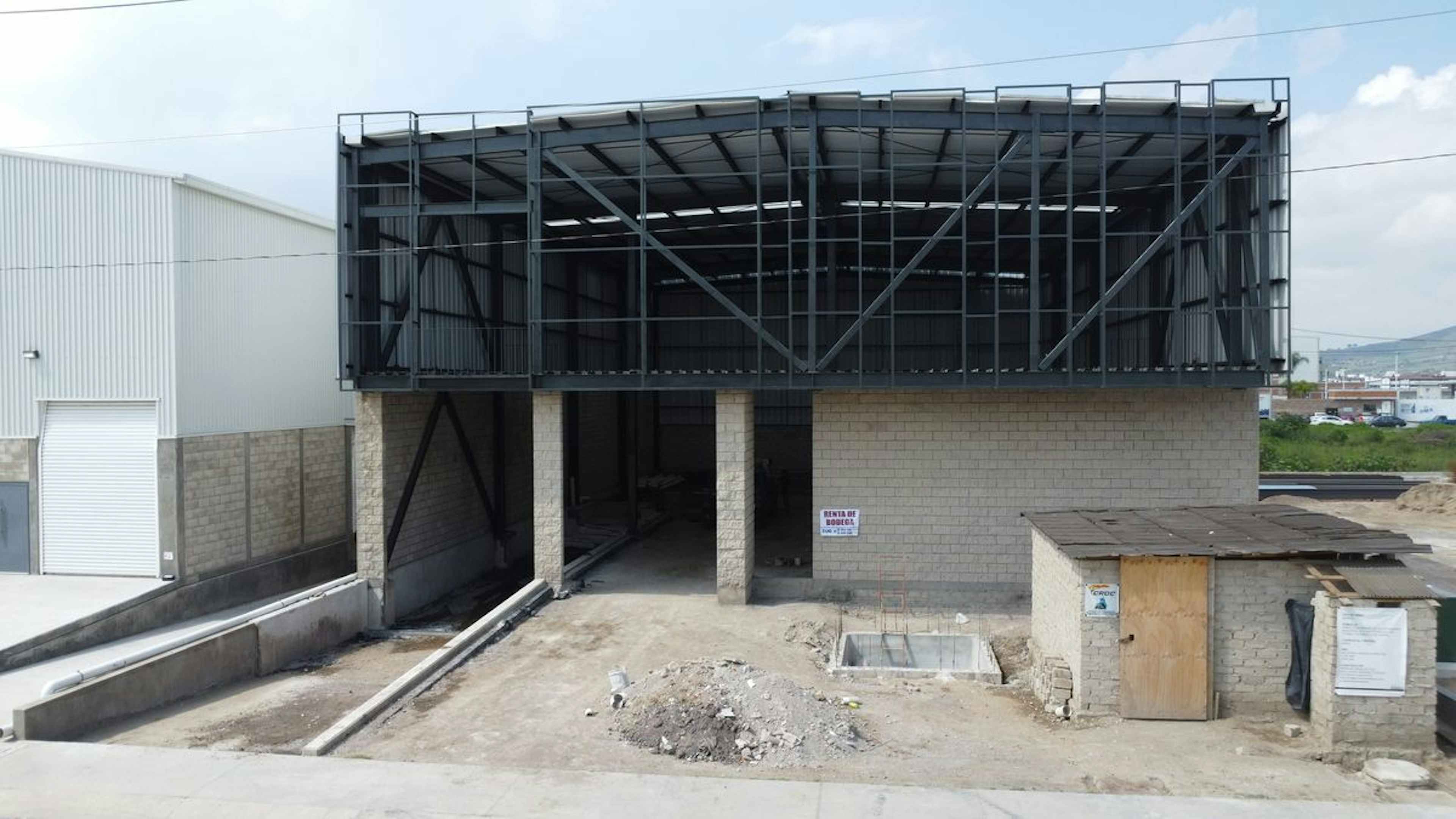 Avenida Prolongación Lopez Mateos Sur 18000