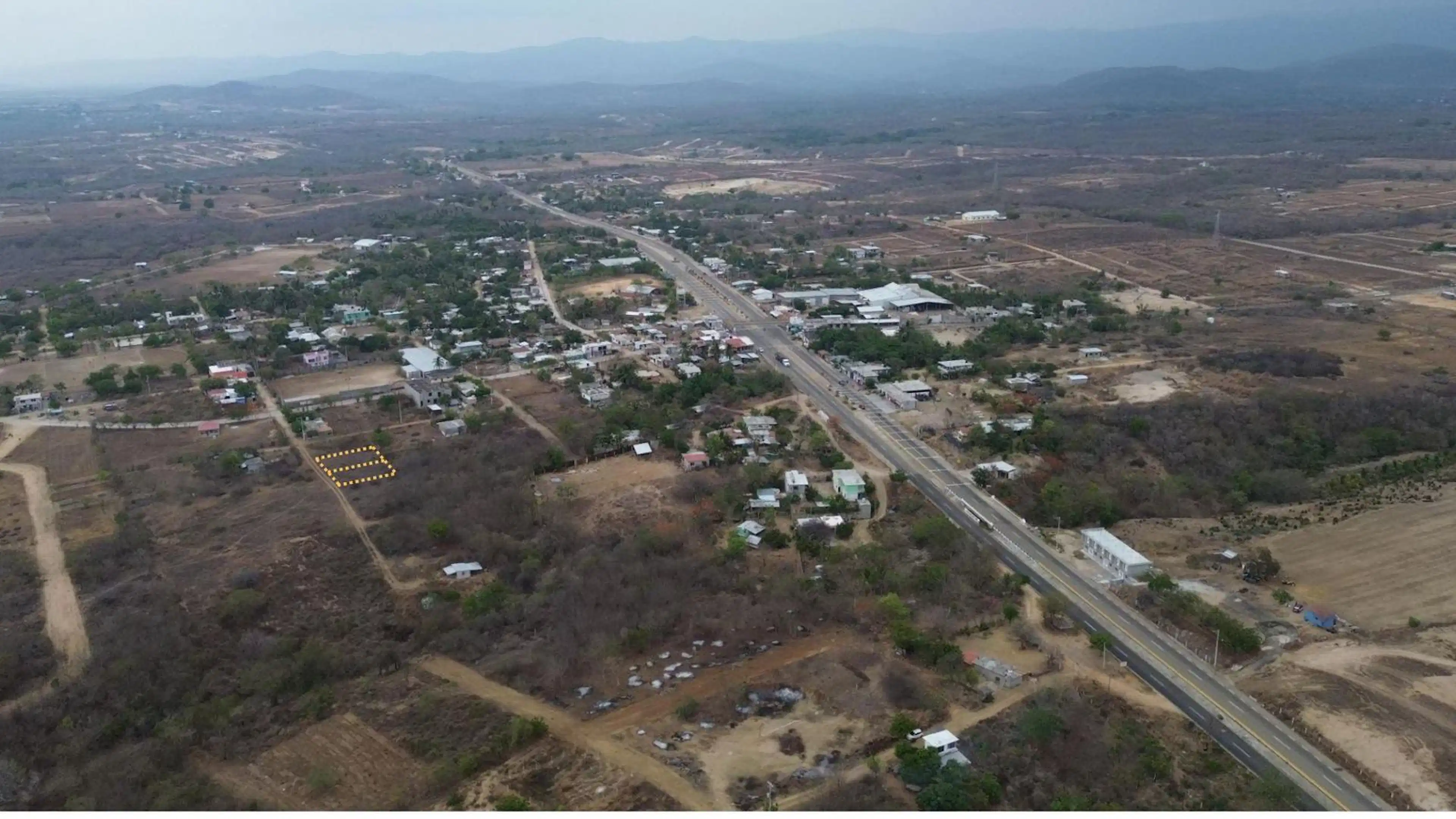 Terreno Centrico Santa Elena El Tule - Puerto Escondido