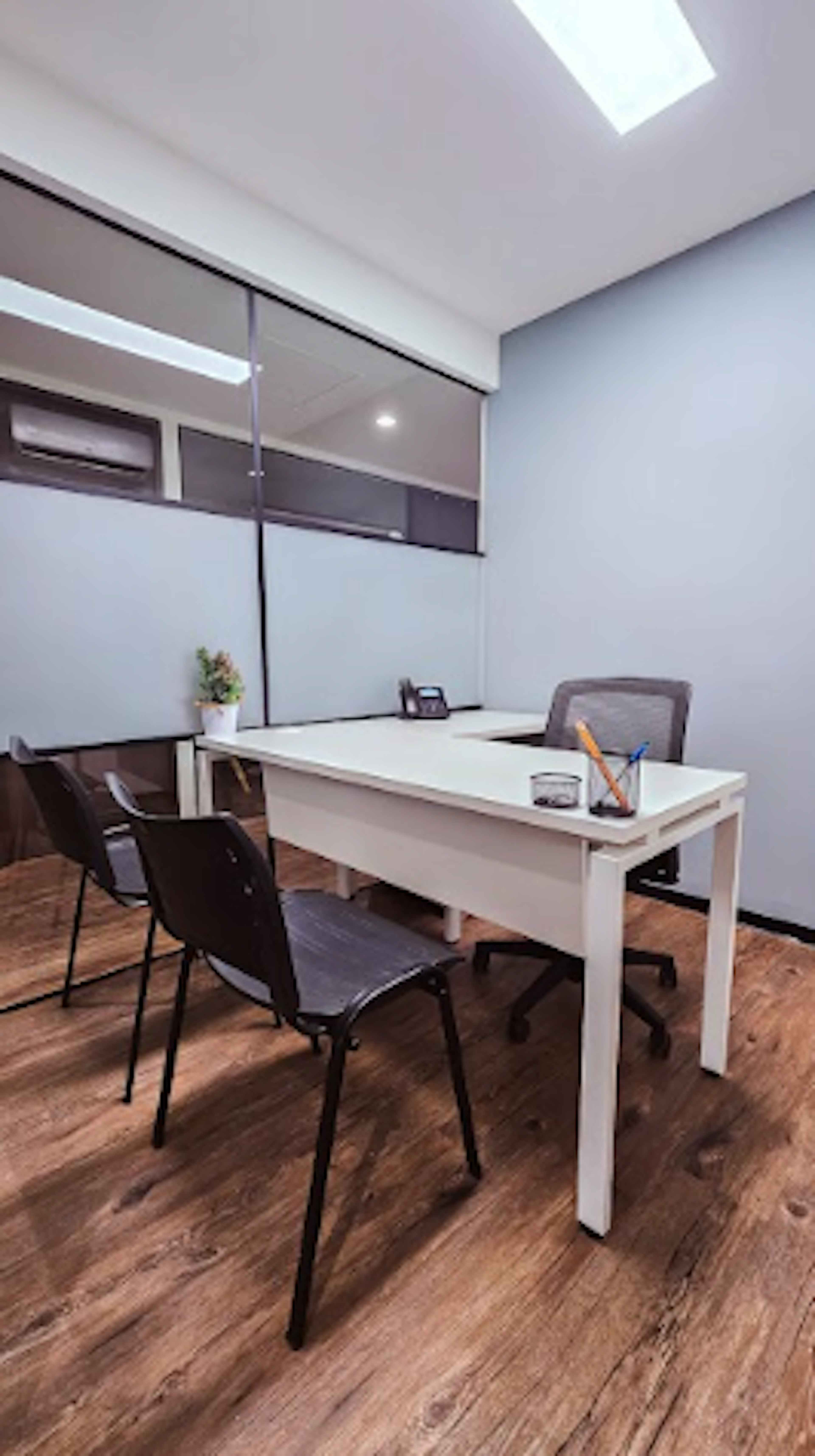 Puesto Fijo 1 Persona