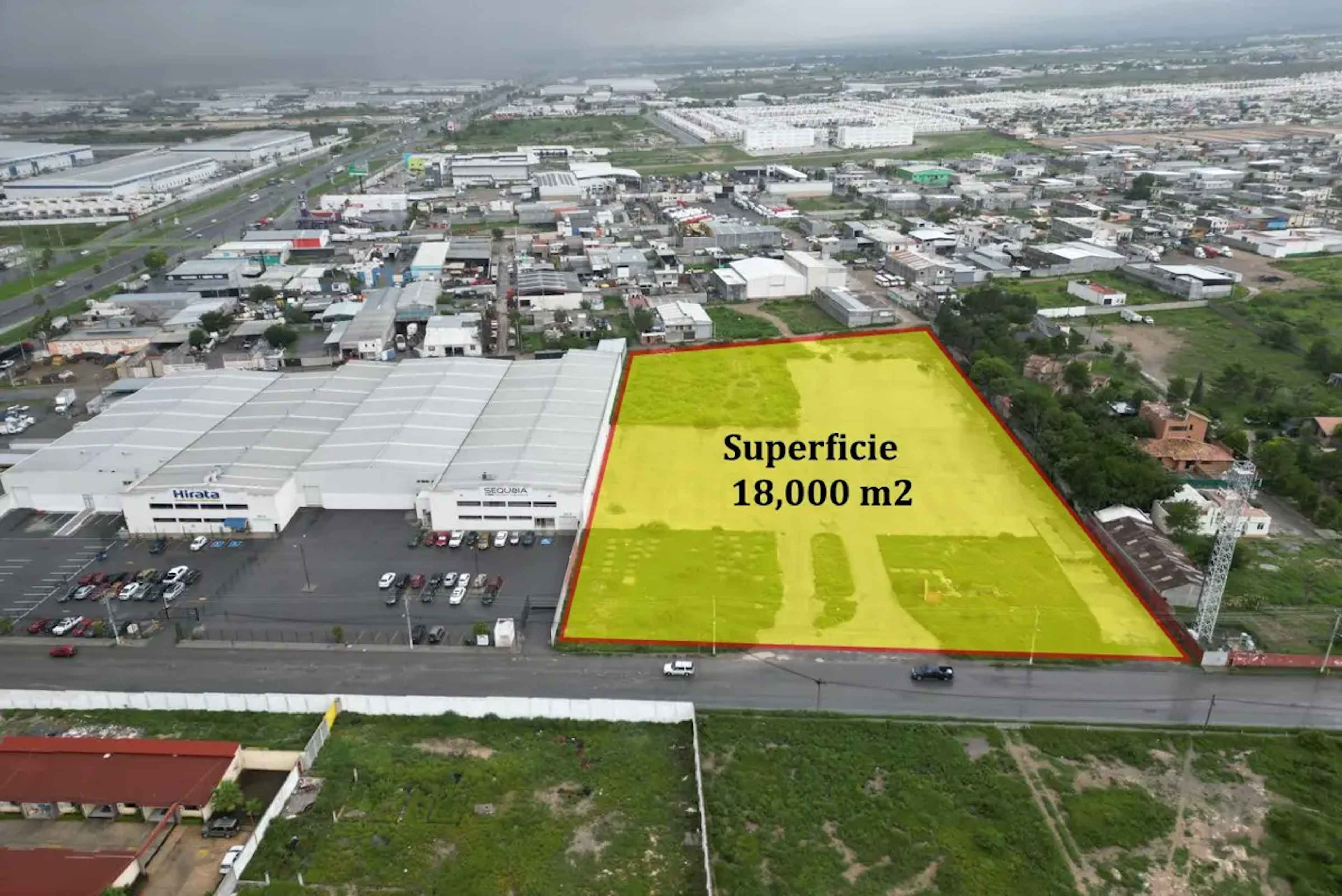 Terreno En Renta En Puerta Del Oriente, Saltillo, Coahuila De Zaragoza