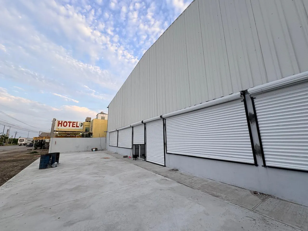 Industrial Spot2