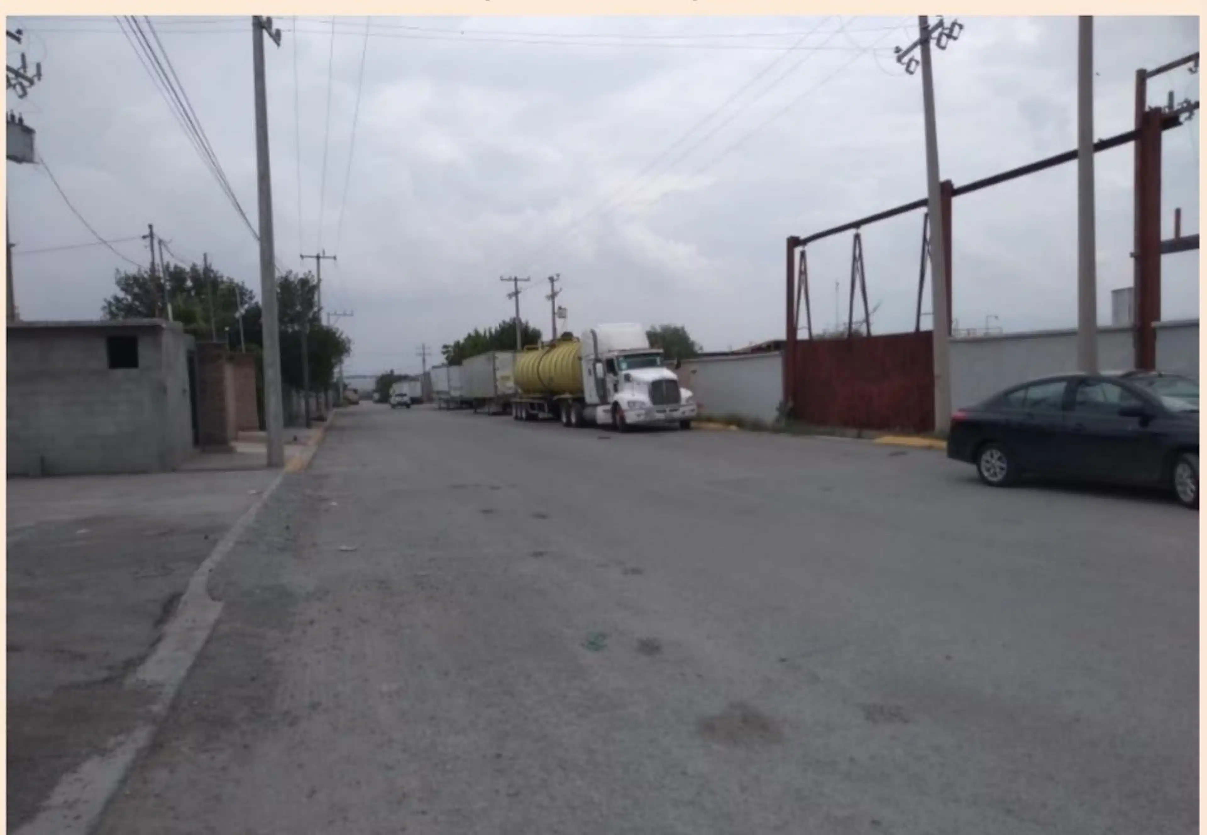 Terreno Ramos Arizpe