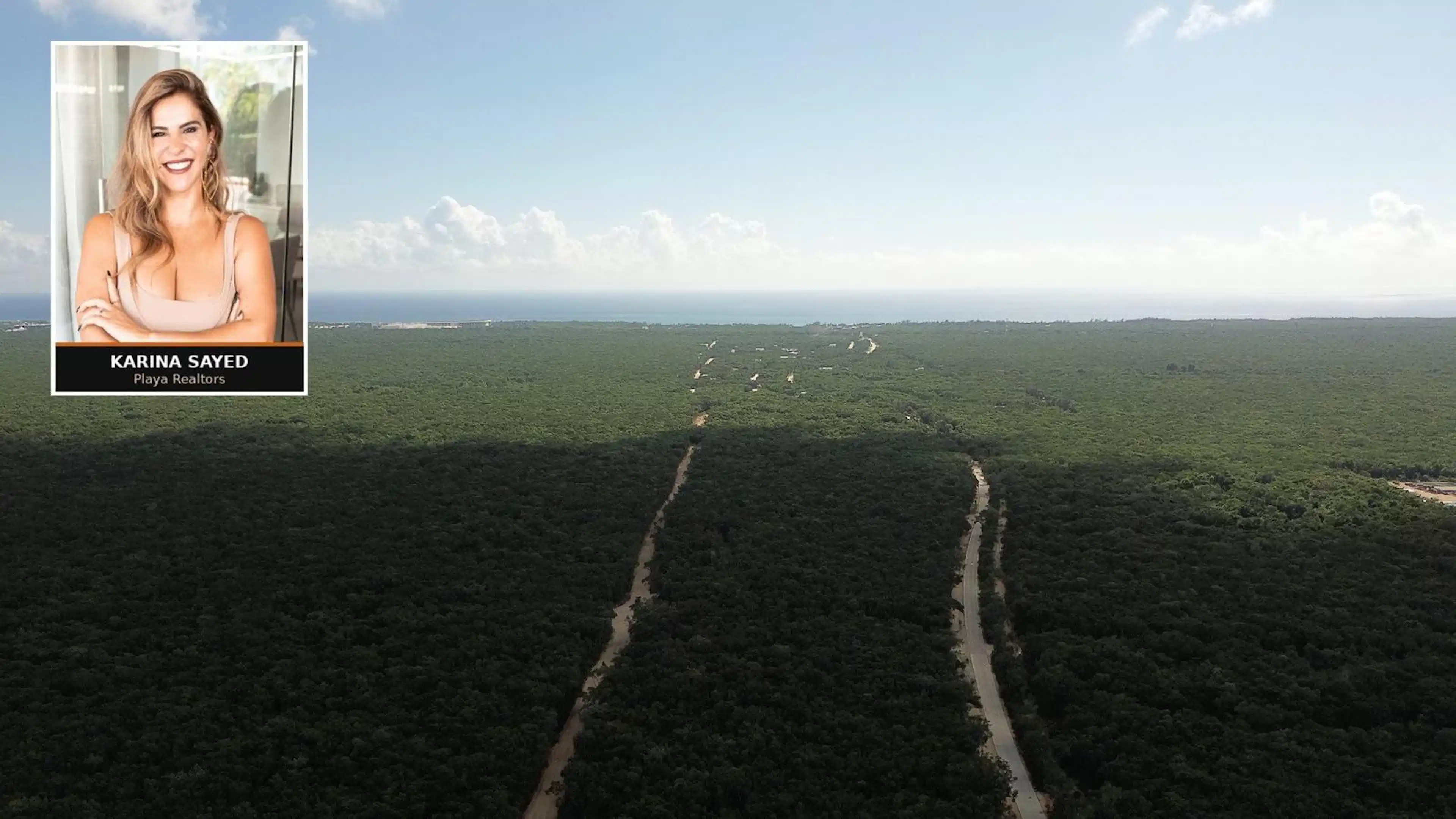 Arrecife: Lote de 600m² en  Venta, en residencial con Amenidades, cerca de las playas de Xpuha
