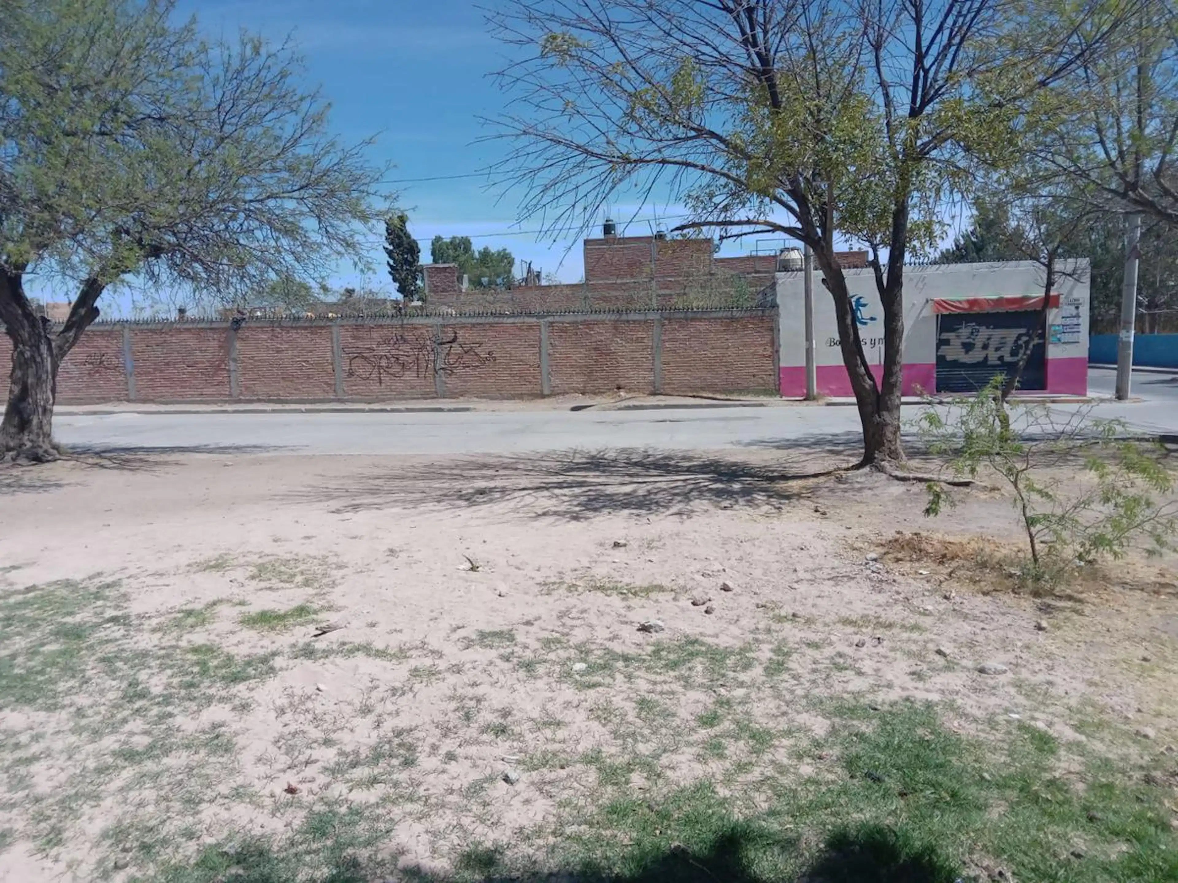 Terreno En Jesús María Centro