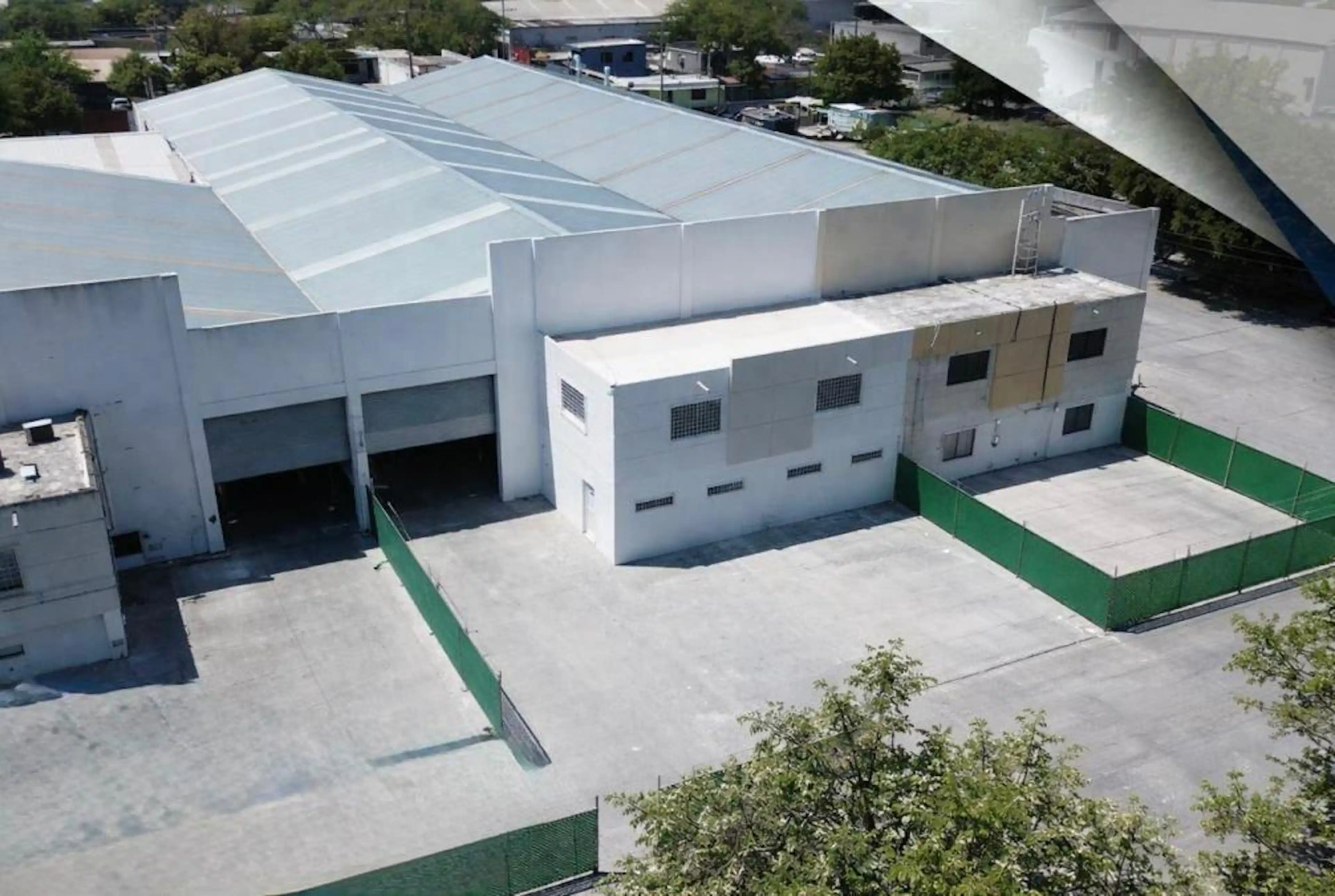 Bodega Industrial en renta Jardines de San Rafael