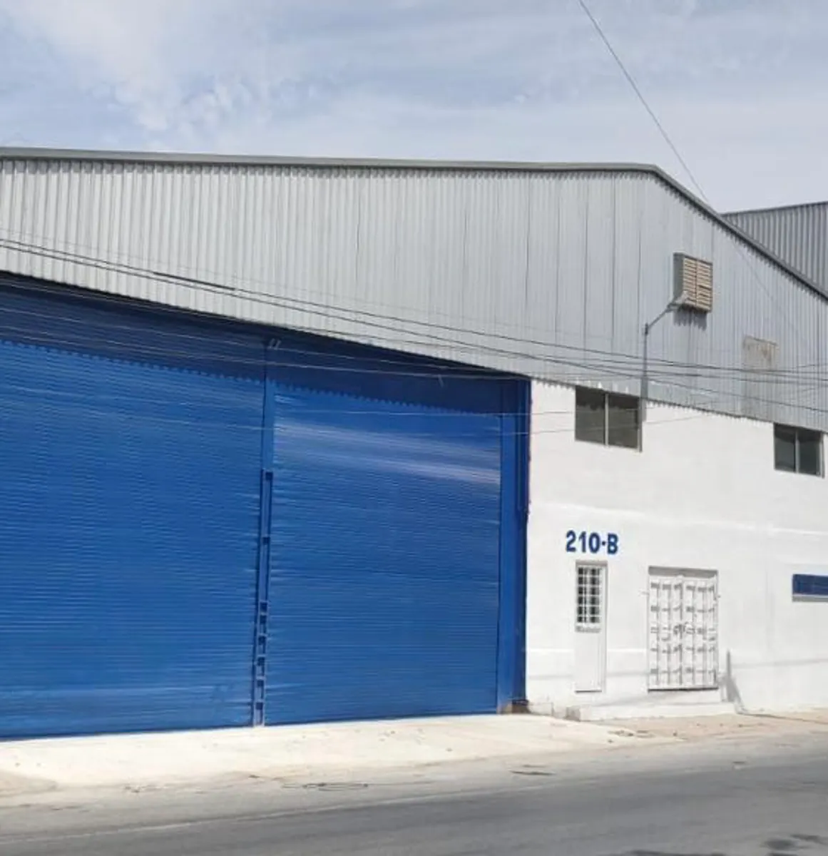 Industrial Spot2