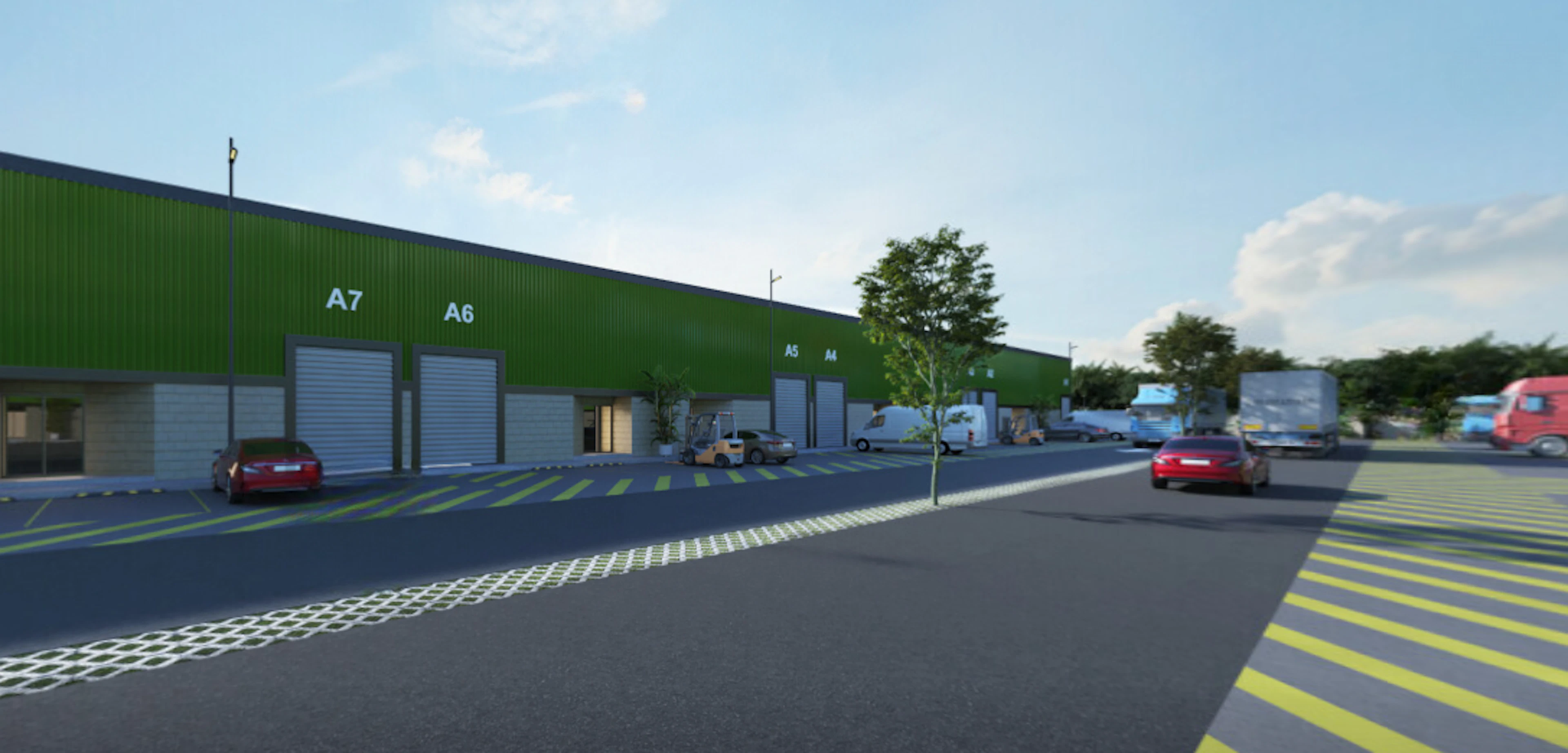 Industrial Spot2
