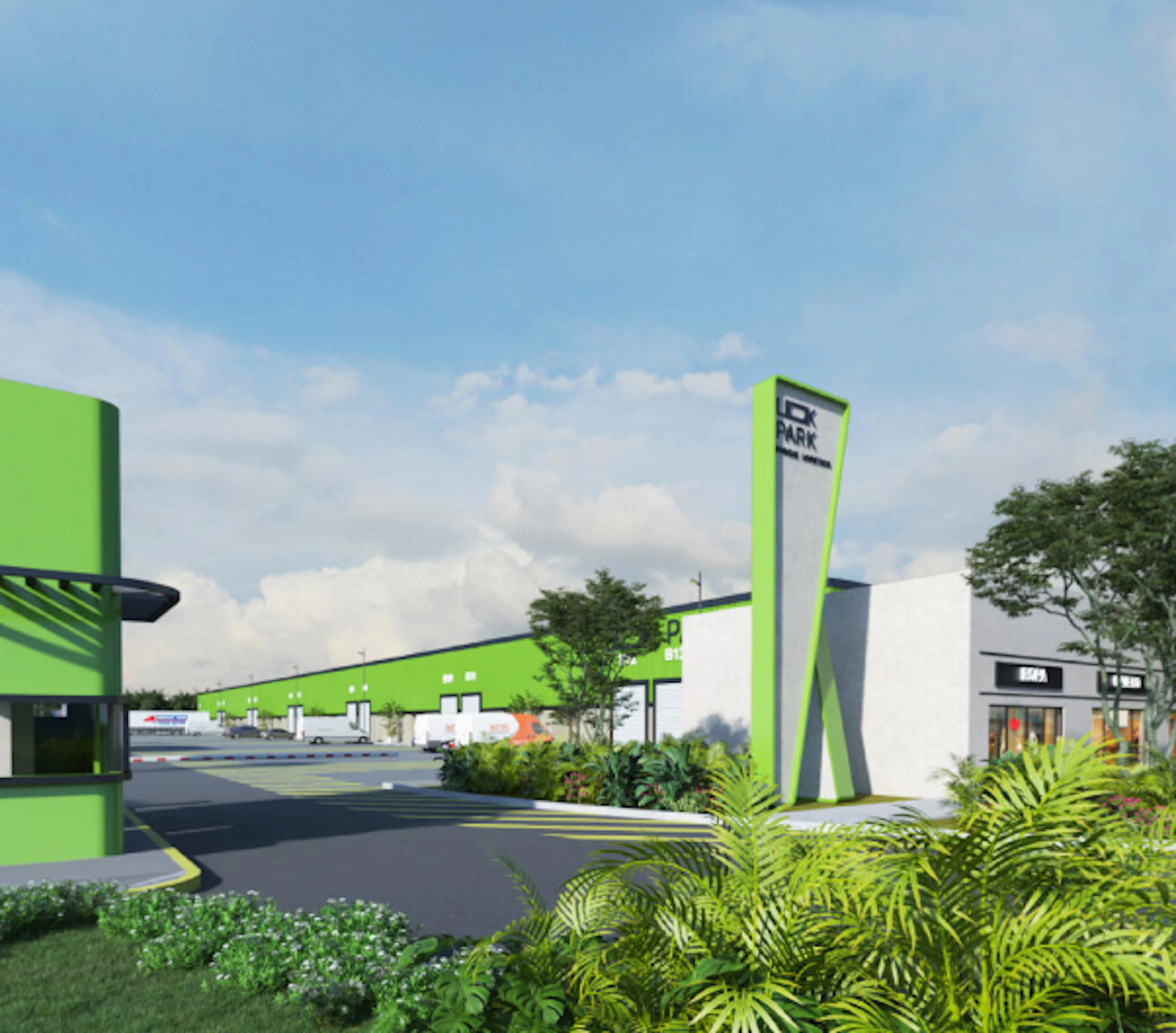 Industrial Spot2