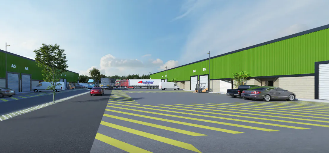Industrial Spot2