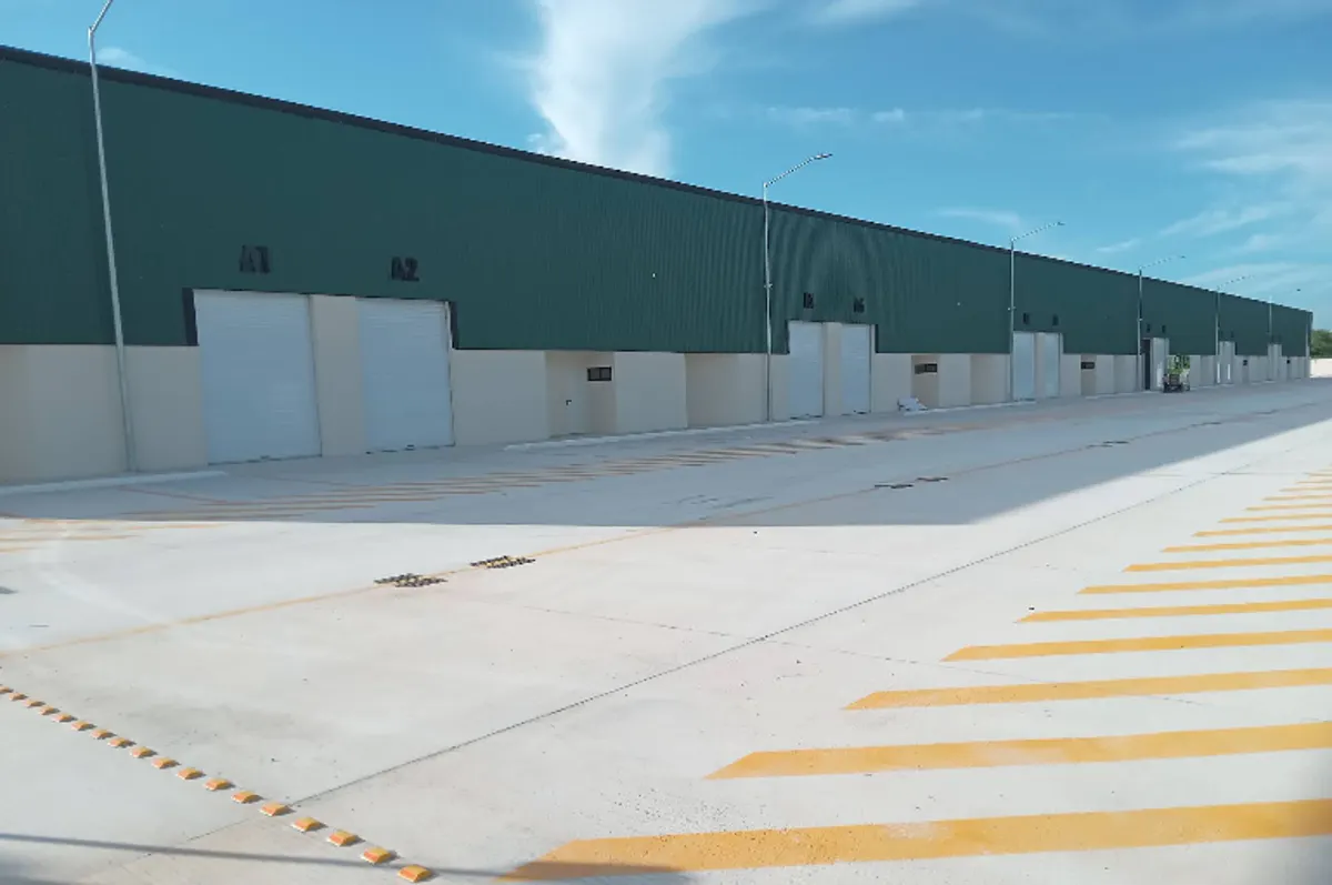 Industrial Spot2