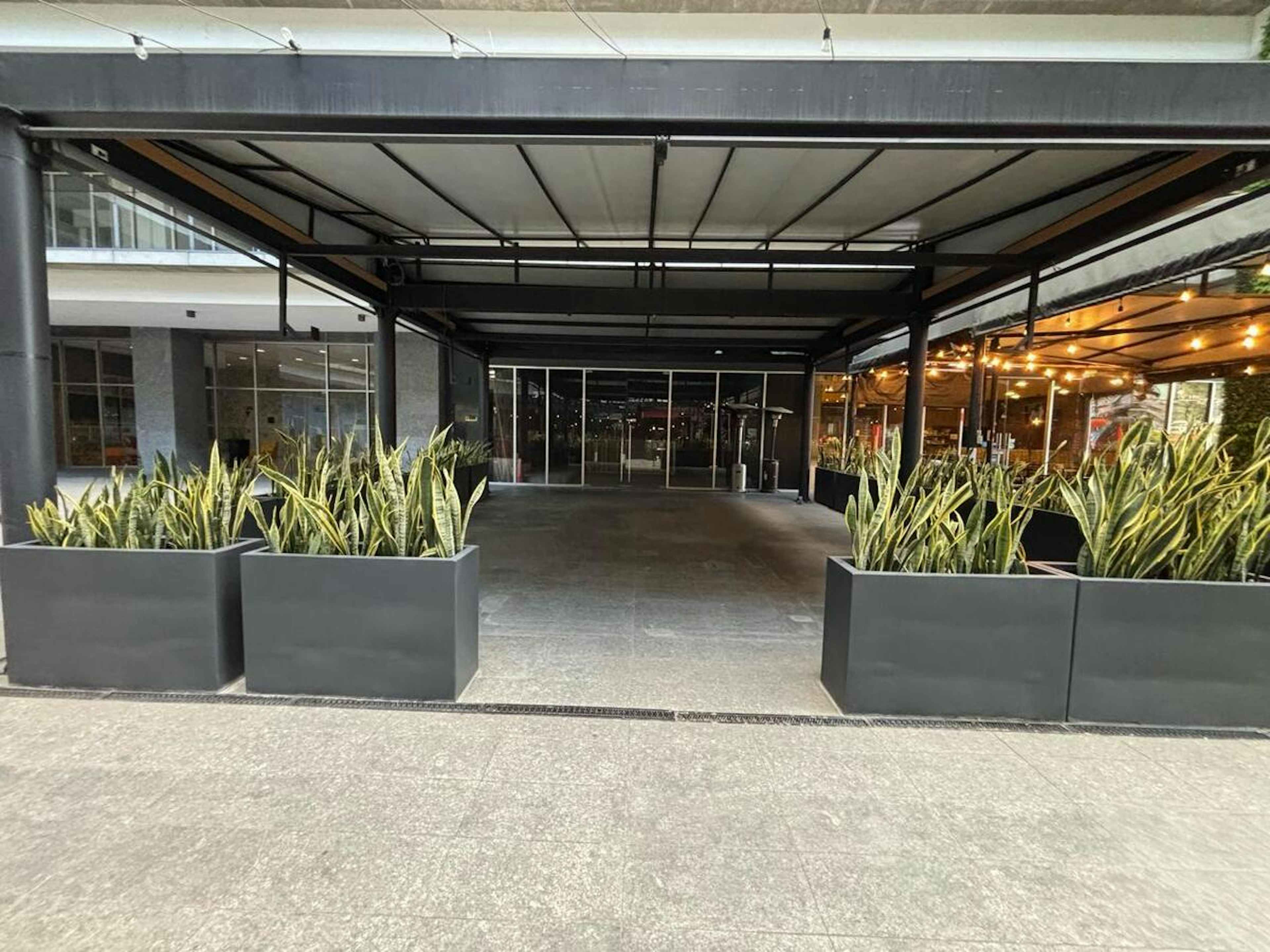 Avenida Vía Láctea