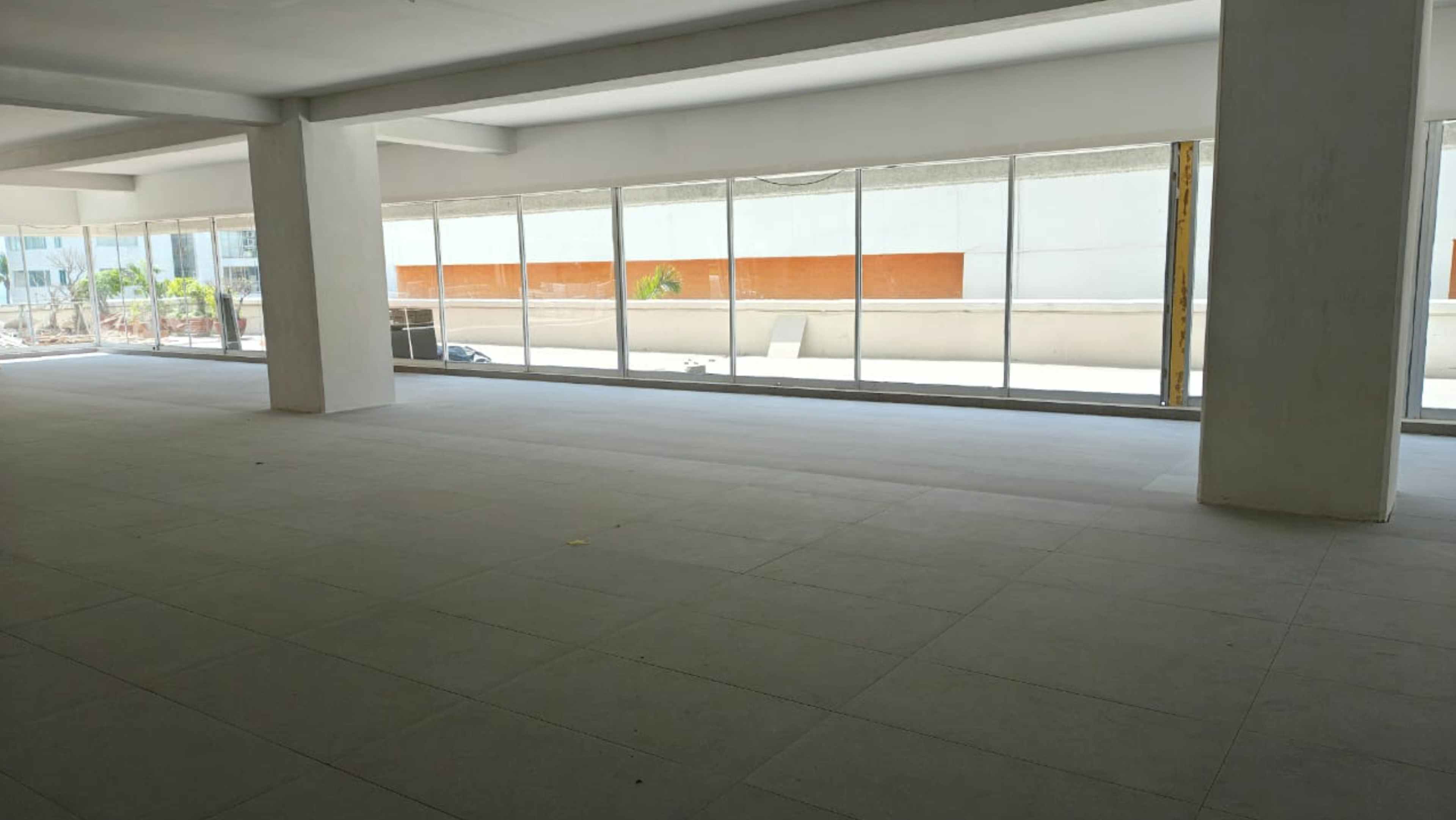 División Tipo  A Piso 3