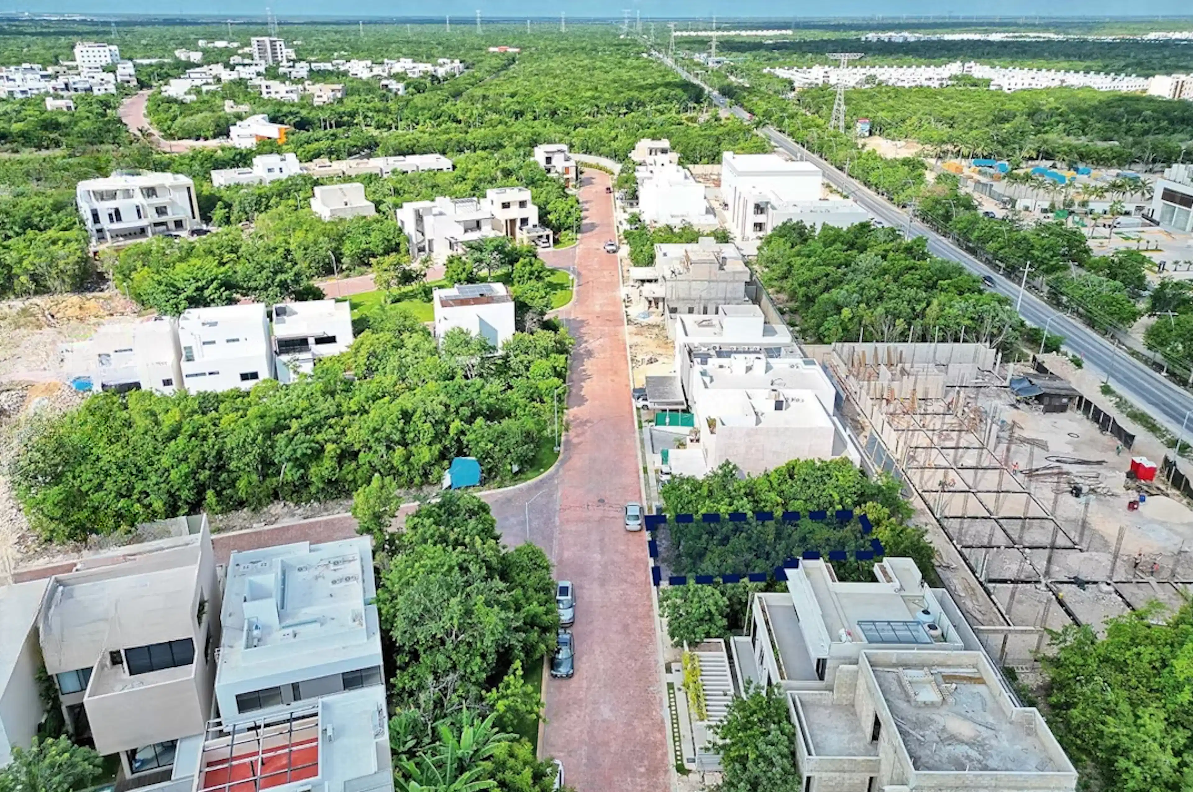 Terreno En Cancún