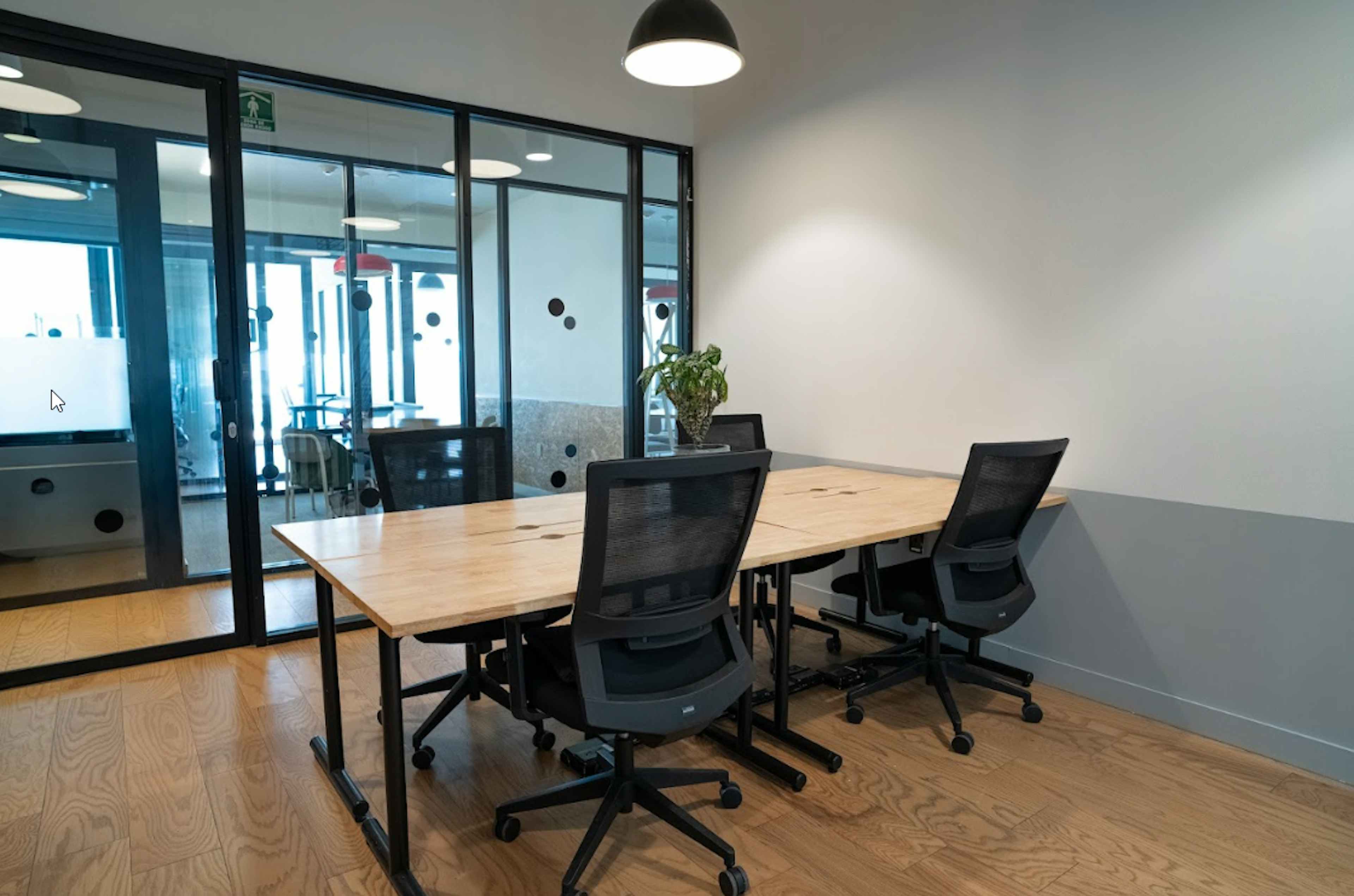 Wework Américas 3 - 5 P