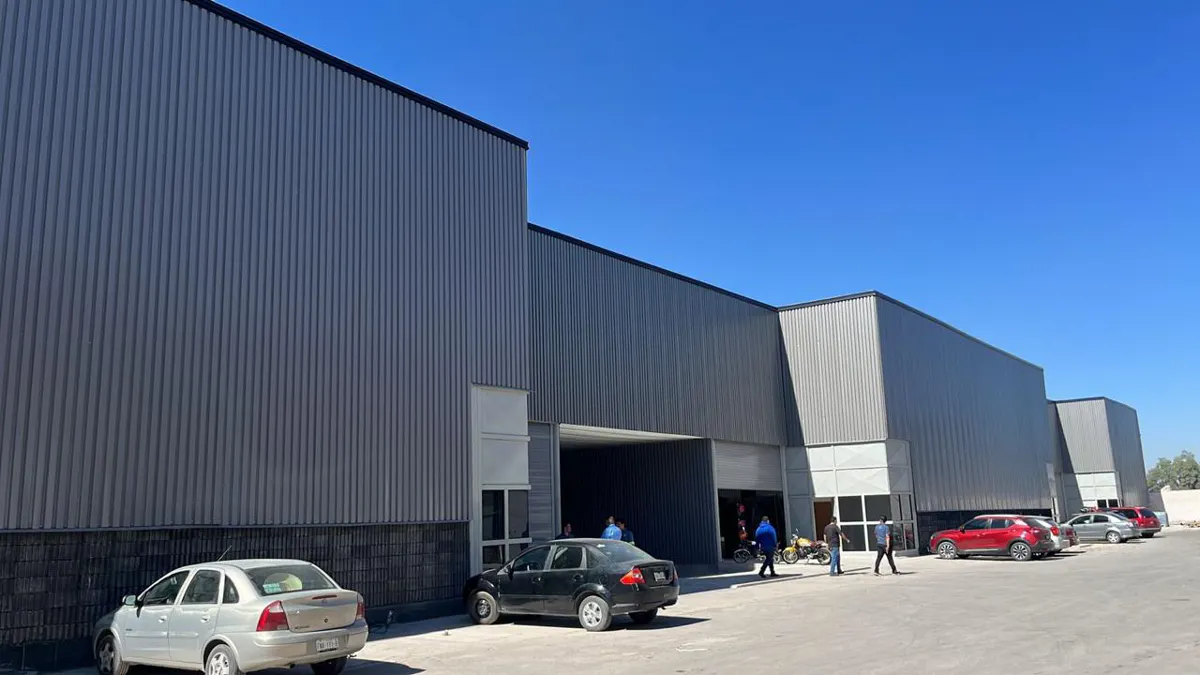 Industrial Spot2