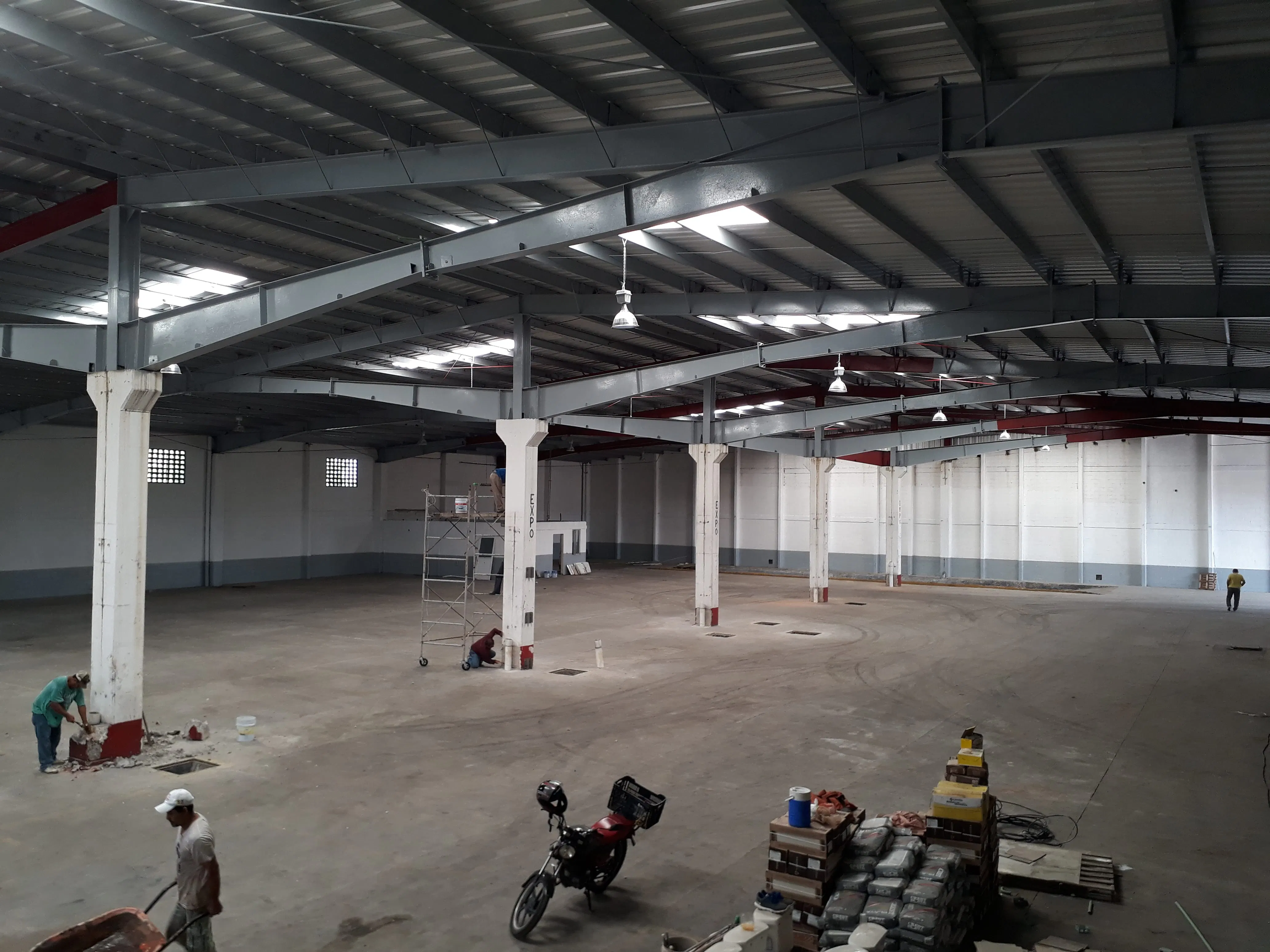 Industrial Spot2