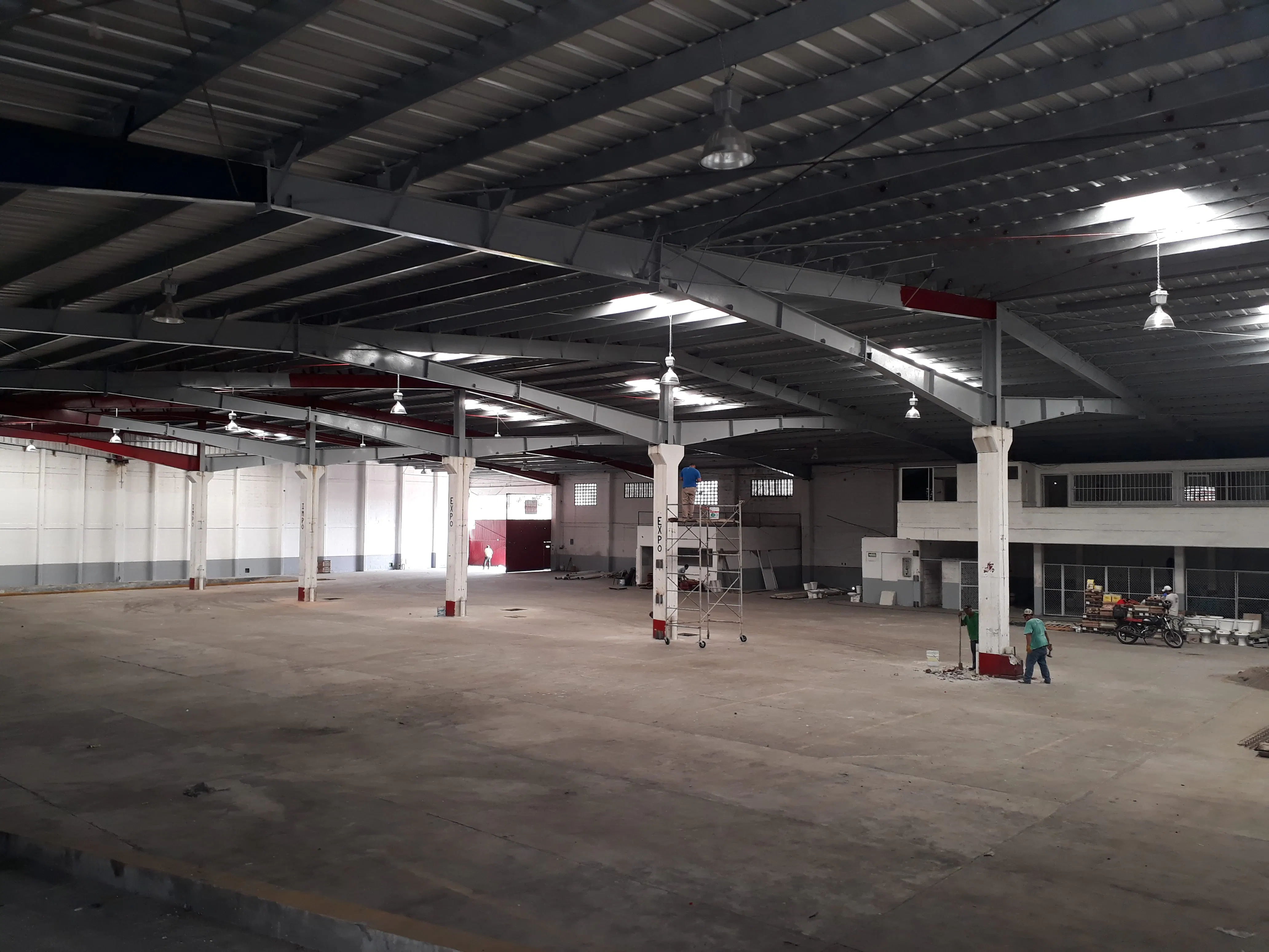 Industrial Spot2